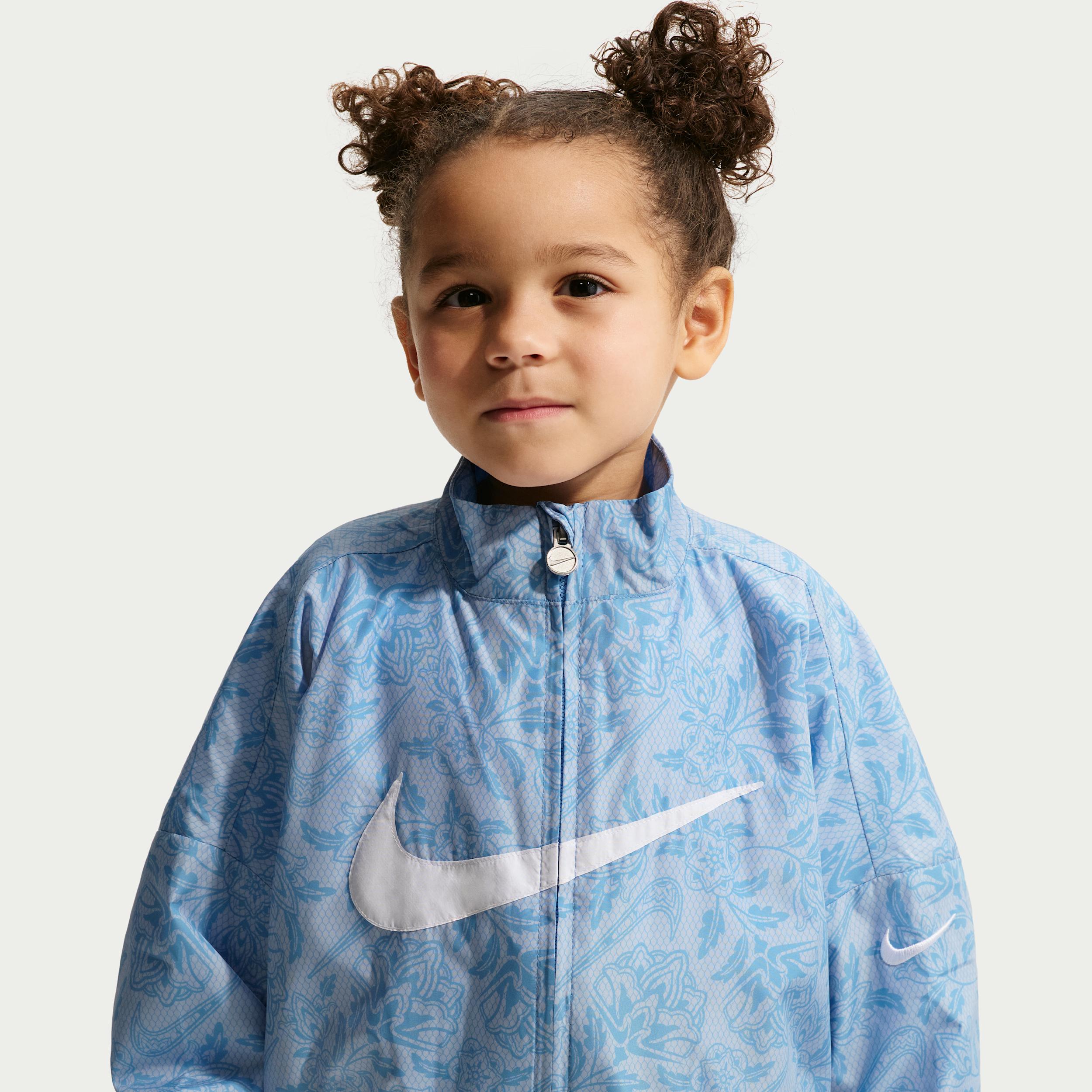 Nike Club Toddler Woven Jacket by NIKE