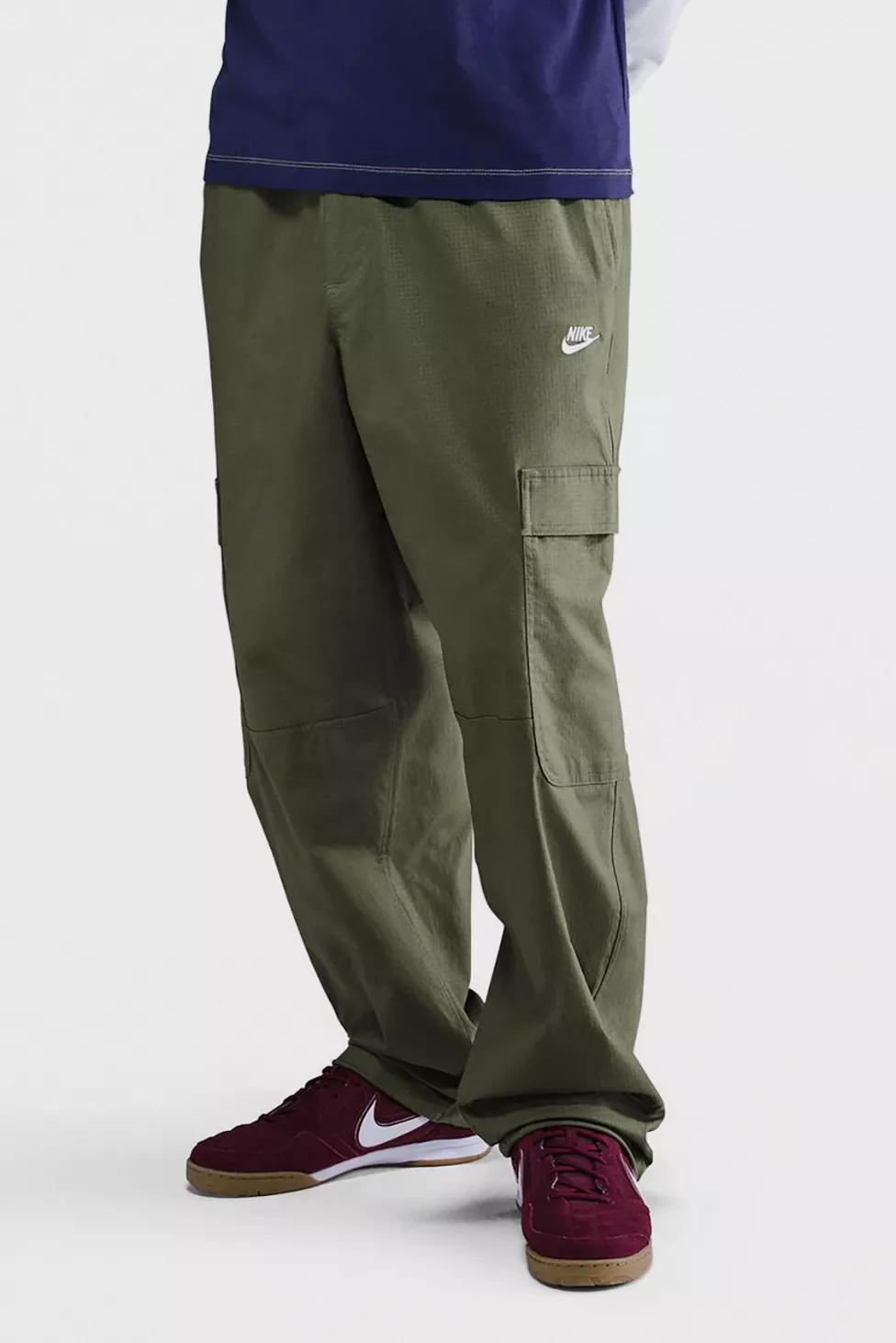 Nike Club Woven Cargo Pants by NIKE