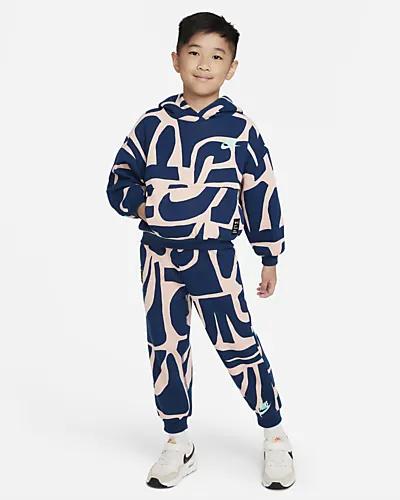 Nike Cody Hudson Air Printed Set Little Kids' Set by NIKE Nike Cody Hudson Air Printed Set Little Kids' Set by NIKE