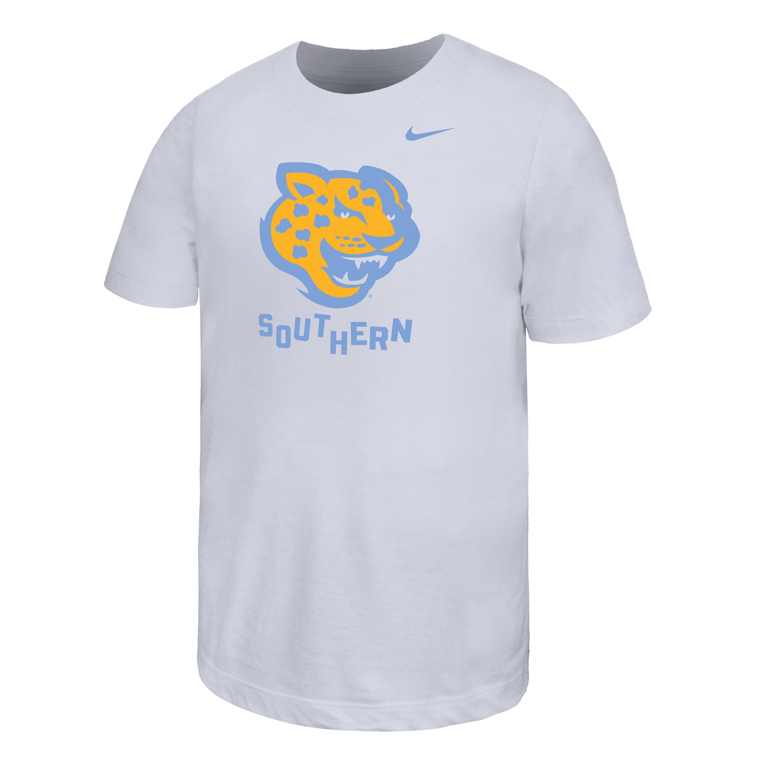 Nike College (Southern University and A&M) Big Kids' Short-Sleeve T-Shirt by NIKE