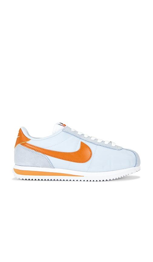 Nike Cortez TXT Sneaker in Blue by NIKE