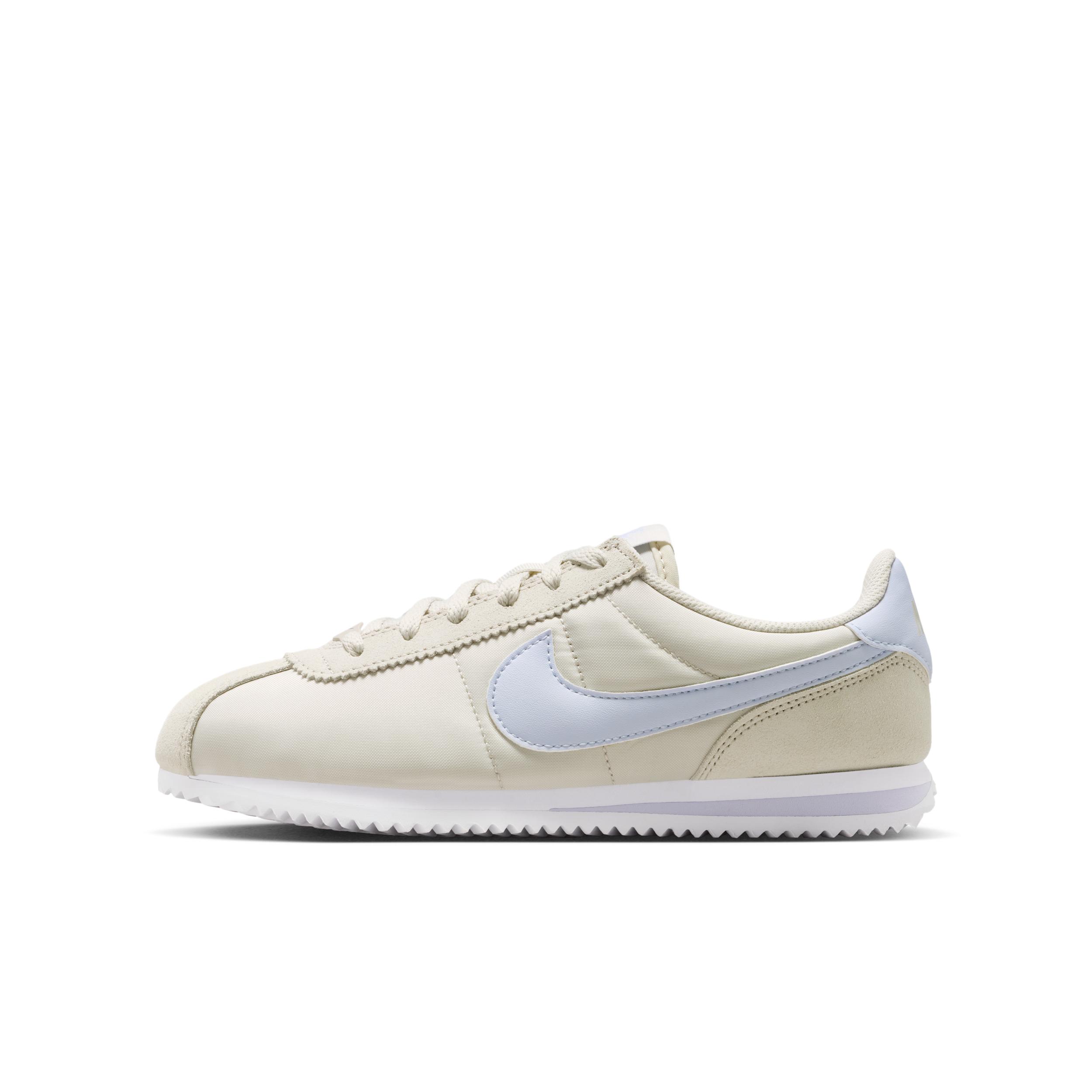 Nike Cortez Textile Big Kids' Shoes by NIKE