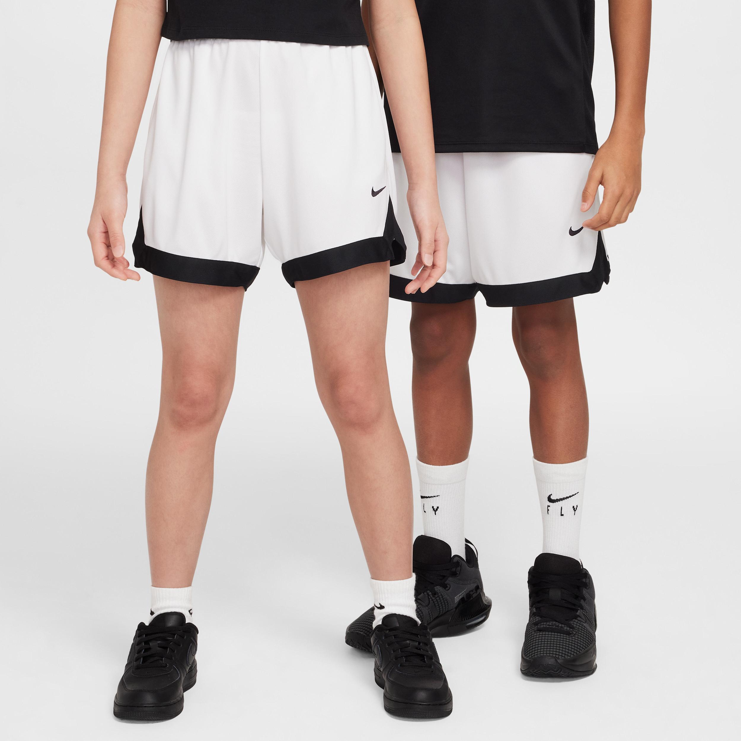 Nike Court Big Kids' Dri-FIT 5" Basketball Shorts by NIKE