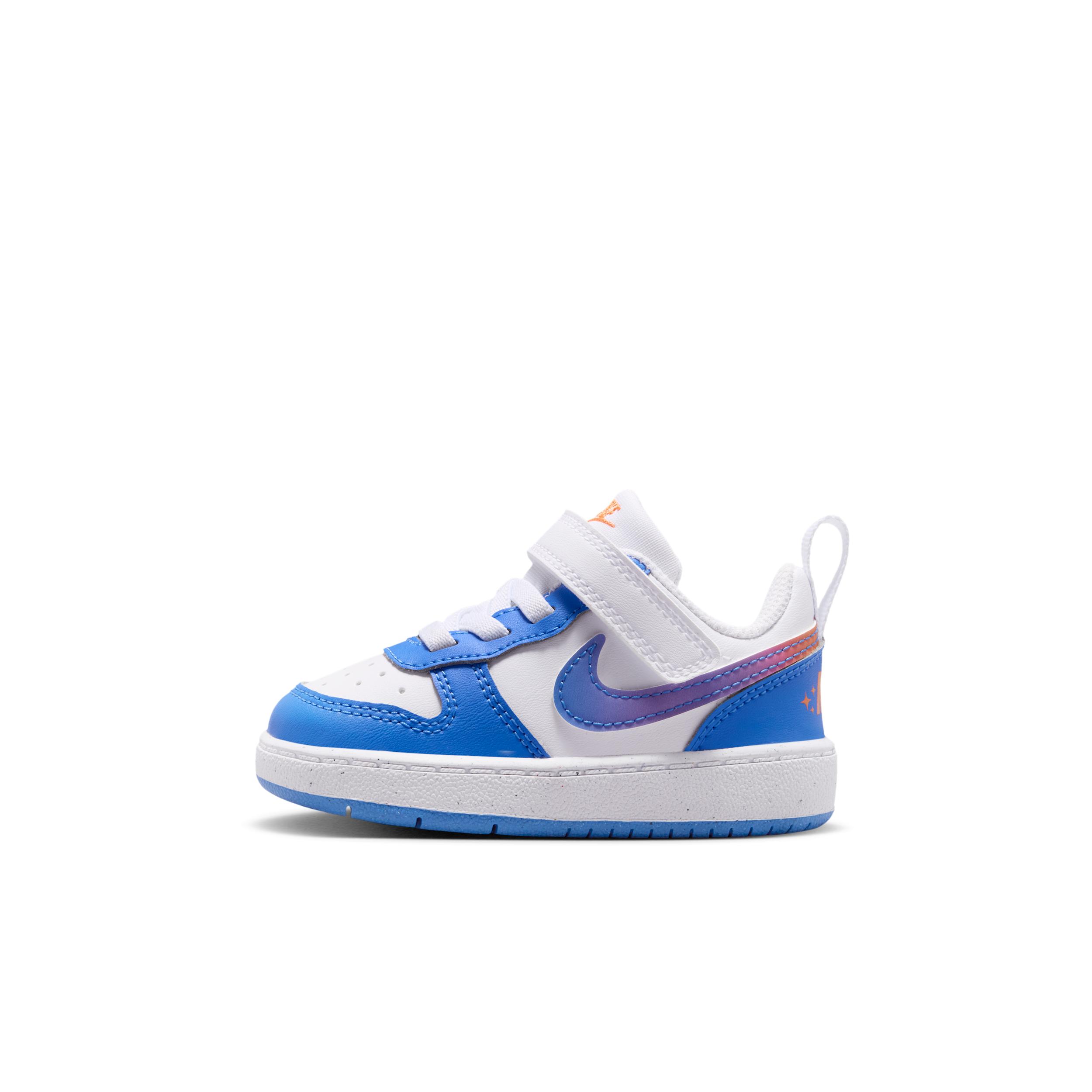 Nike Court Borough Low Baby/Toddler Shoes by NIKE