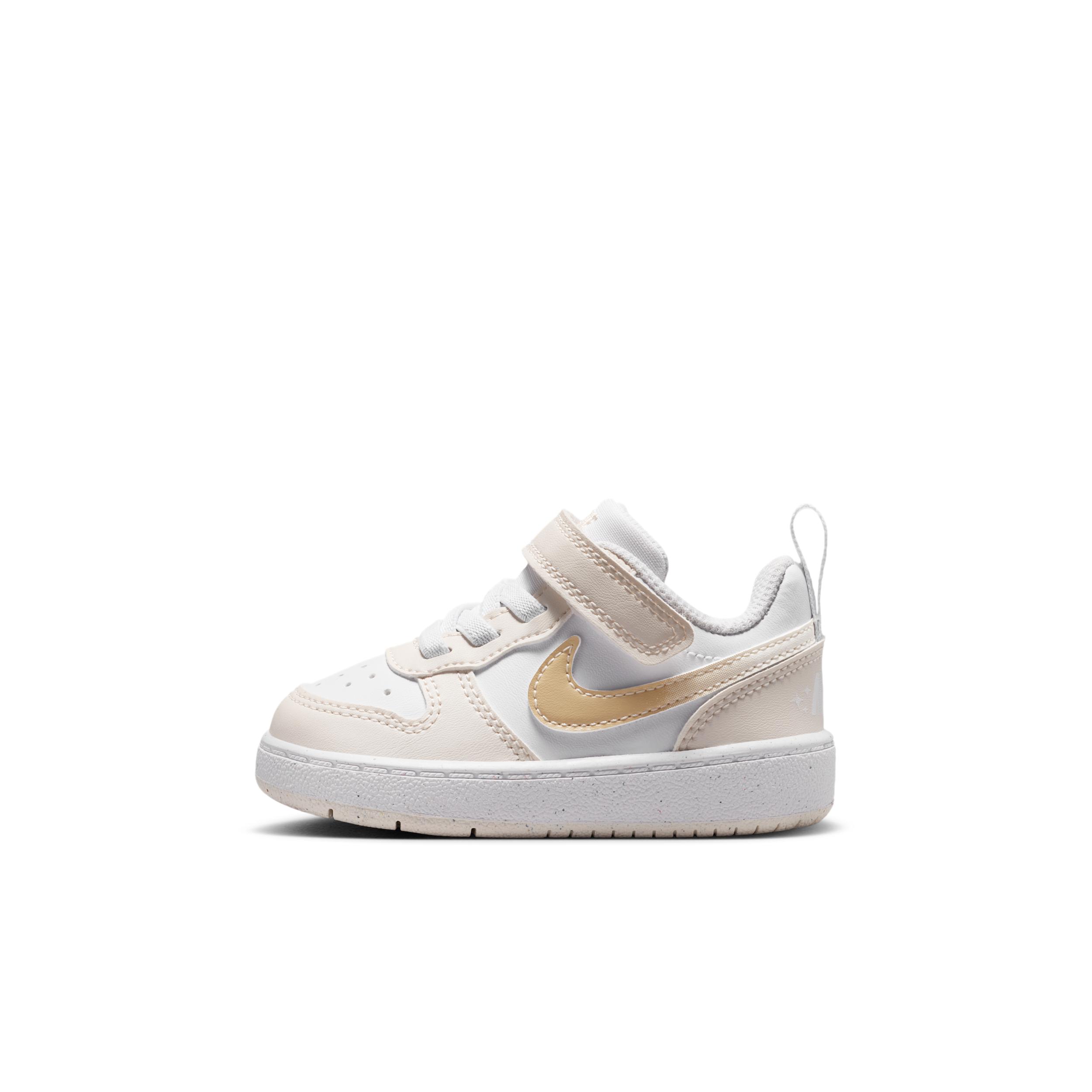 Nike Court Borough Low Baby/Toddler Shoes by NIKE