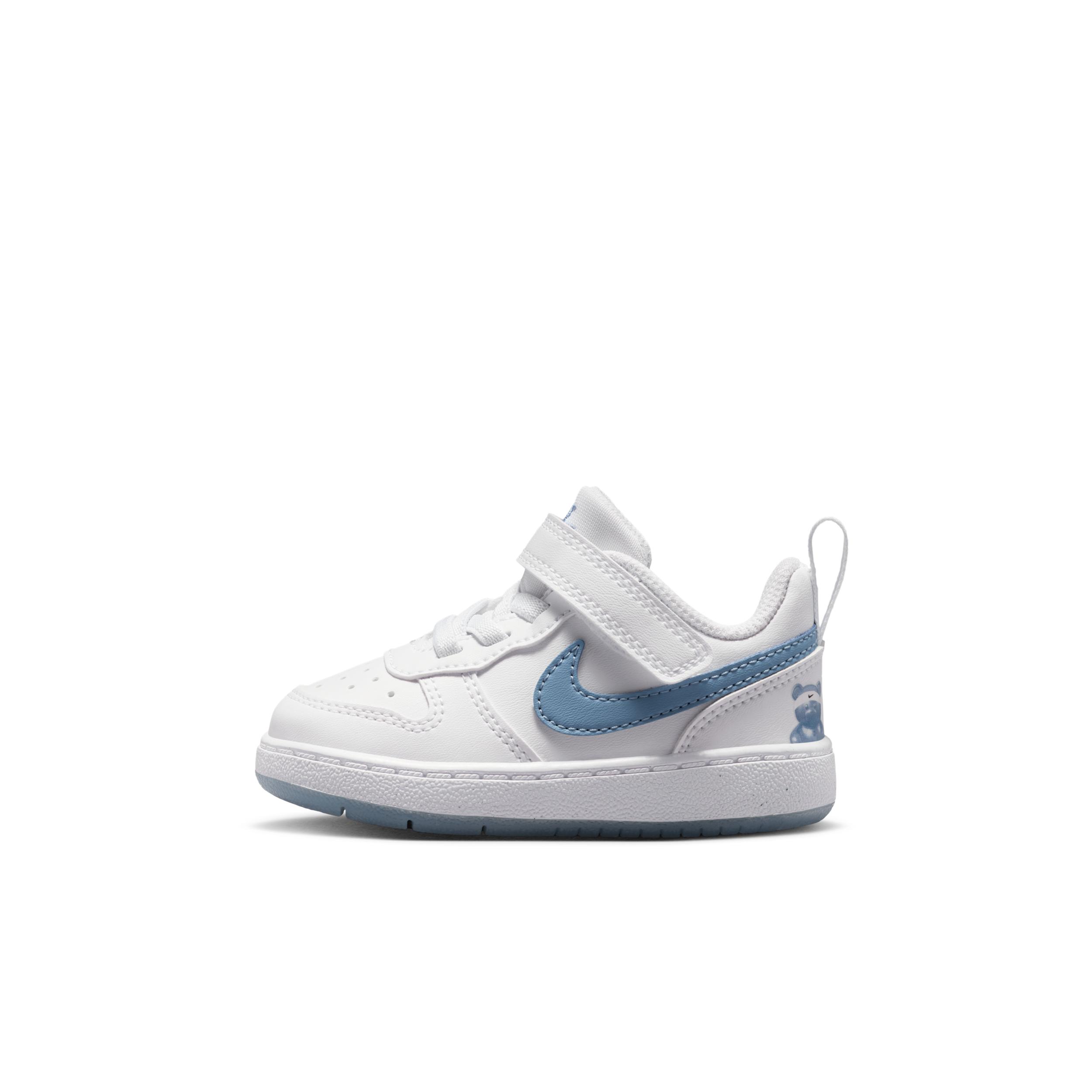 Nike Court Borough Low Baby/Toddler Shoes by NIKE
