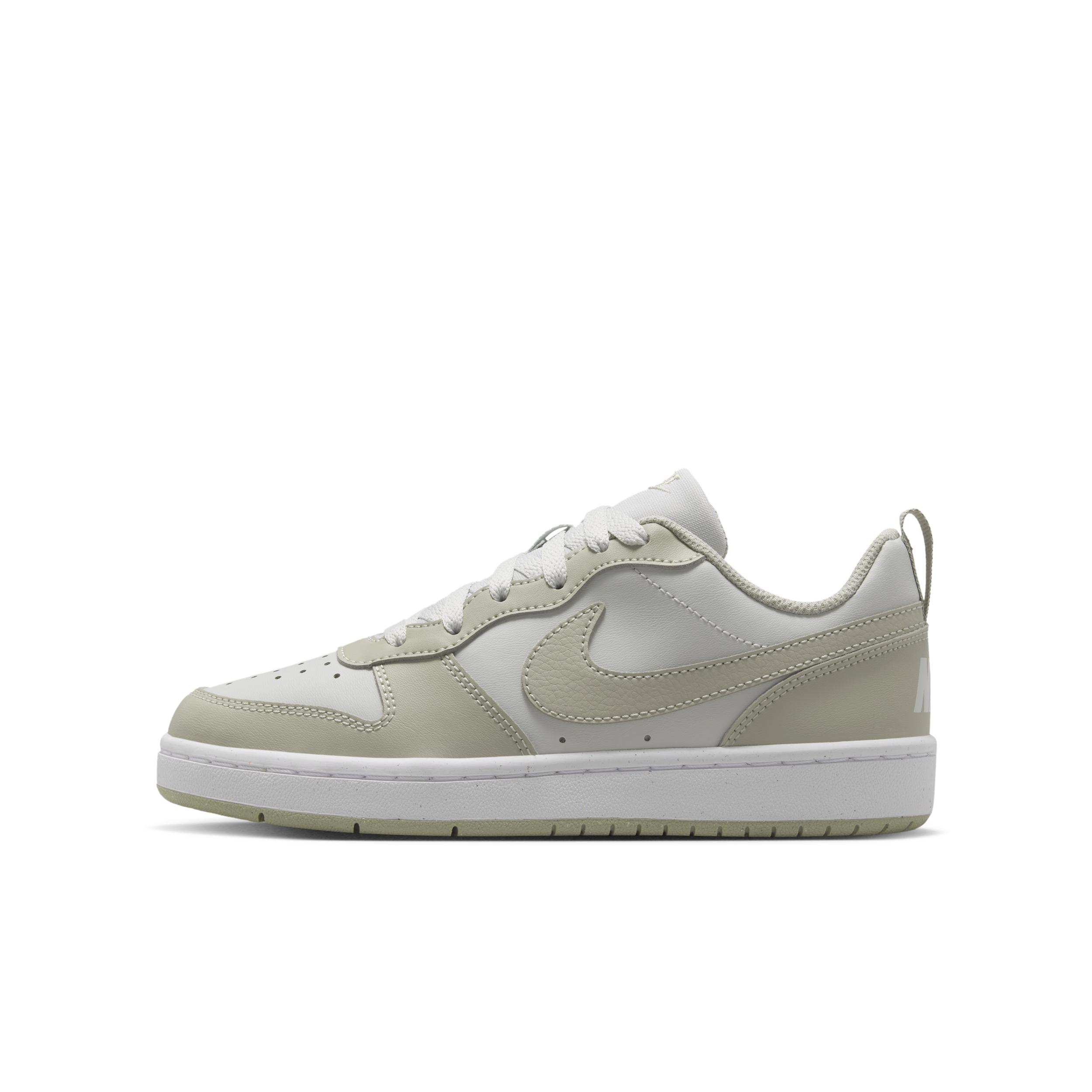 Nike Court Borough Low Big Kids' Shoes by NIKE