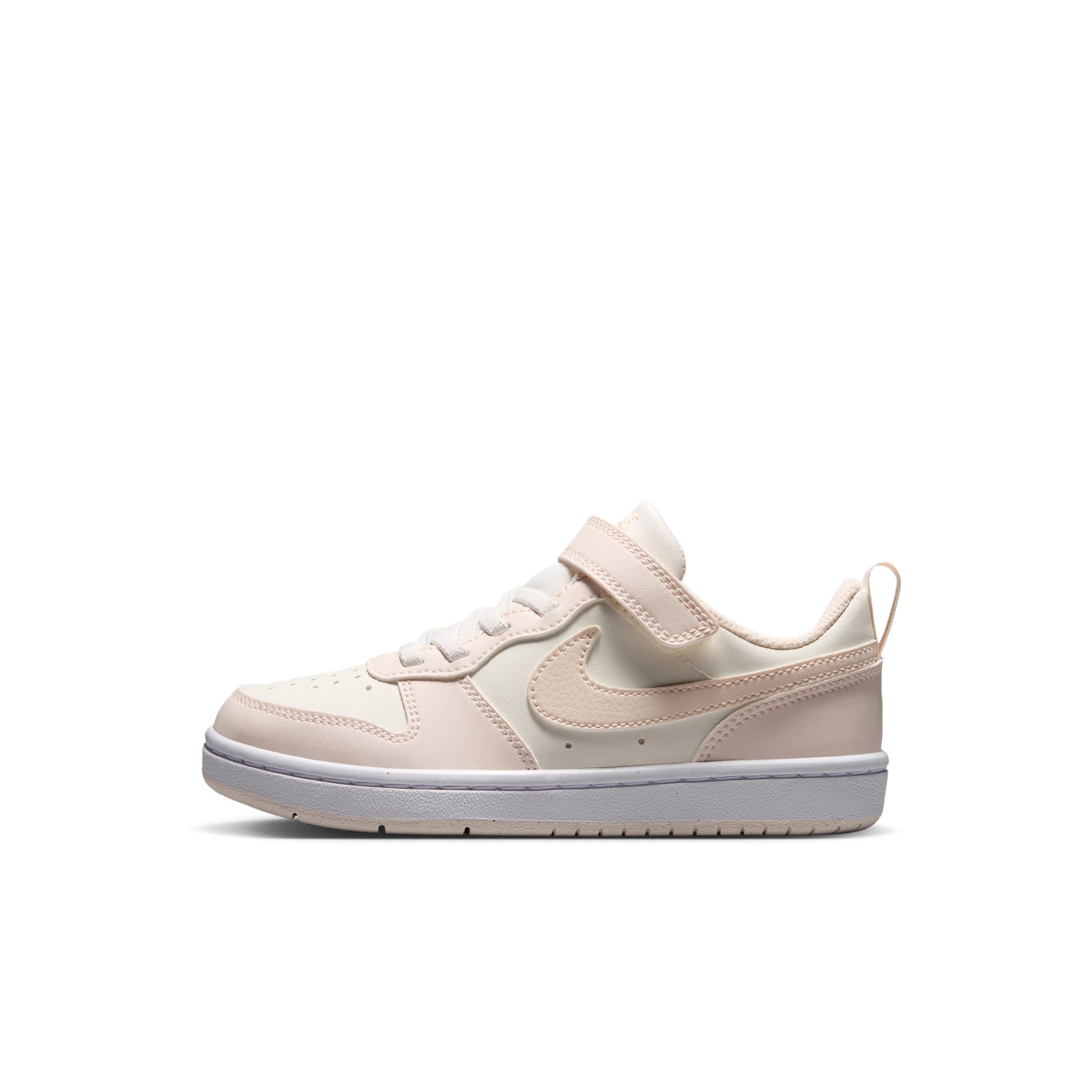 Nike Court Borough Low Little Kids' Shoes by NIKE