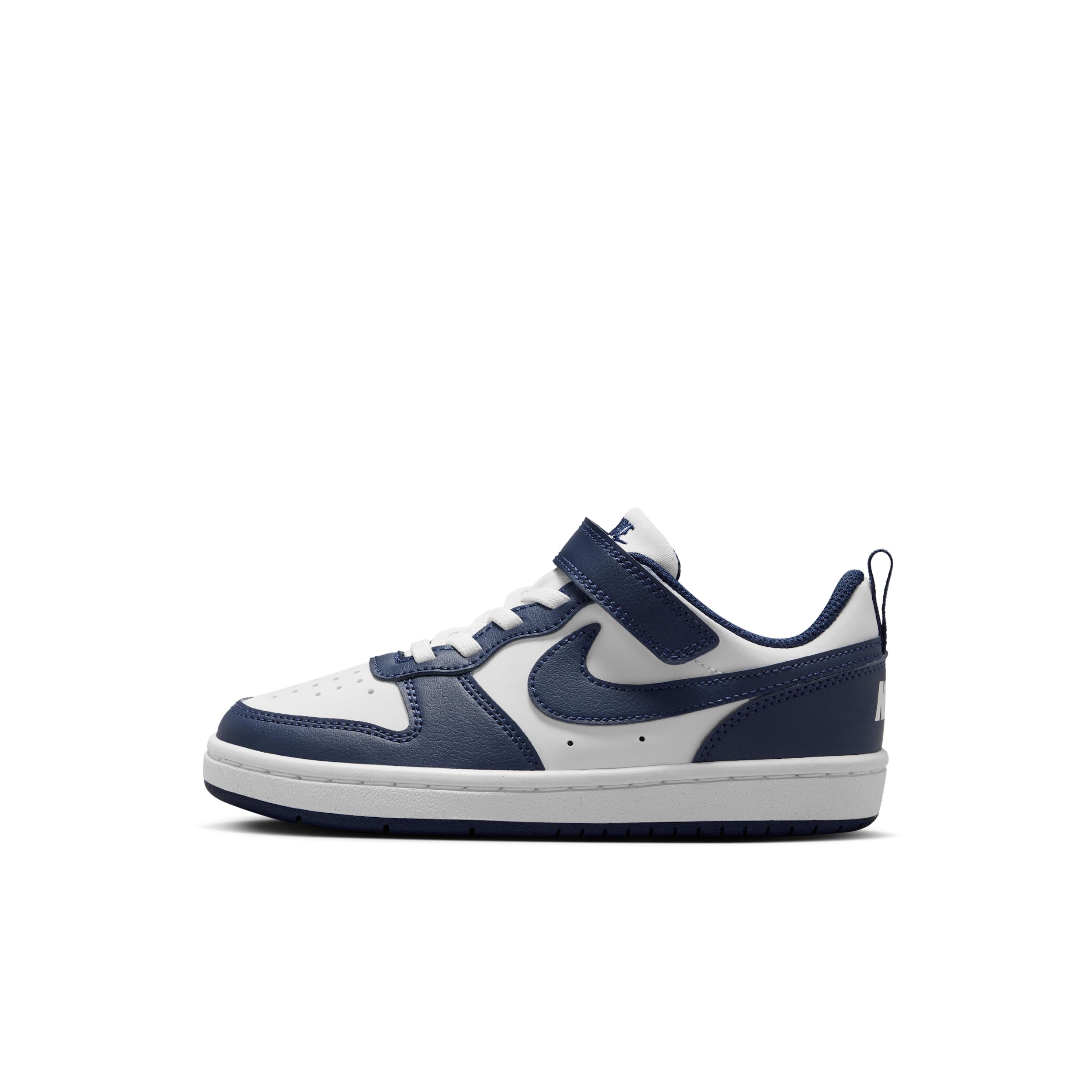 Nike Court Borough Low Little Kids' Shoes by NIKE