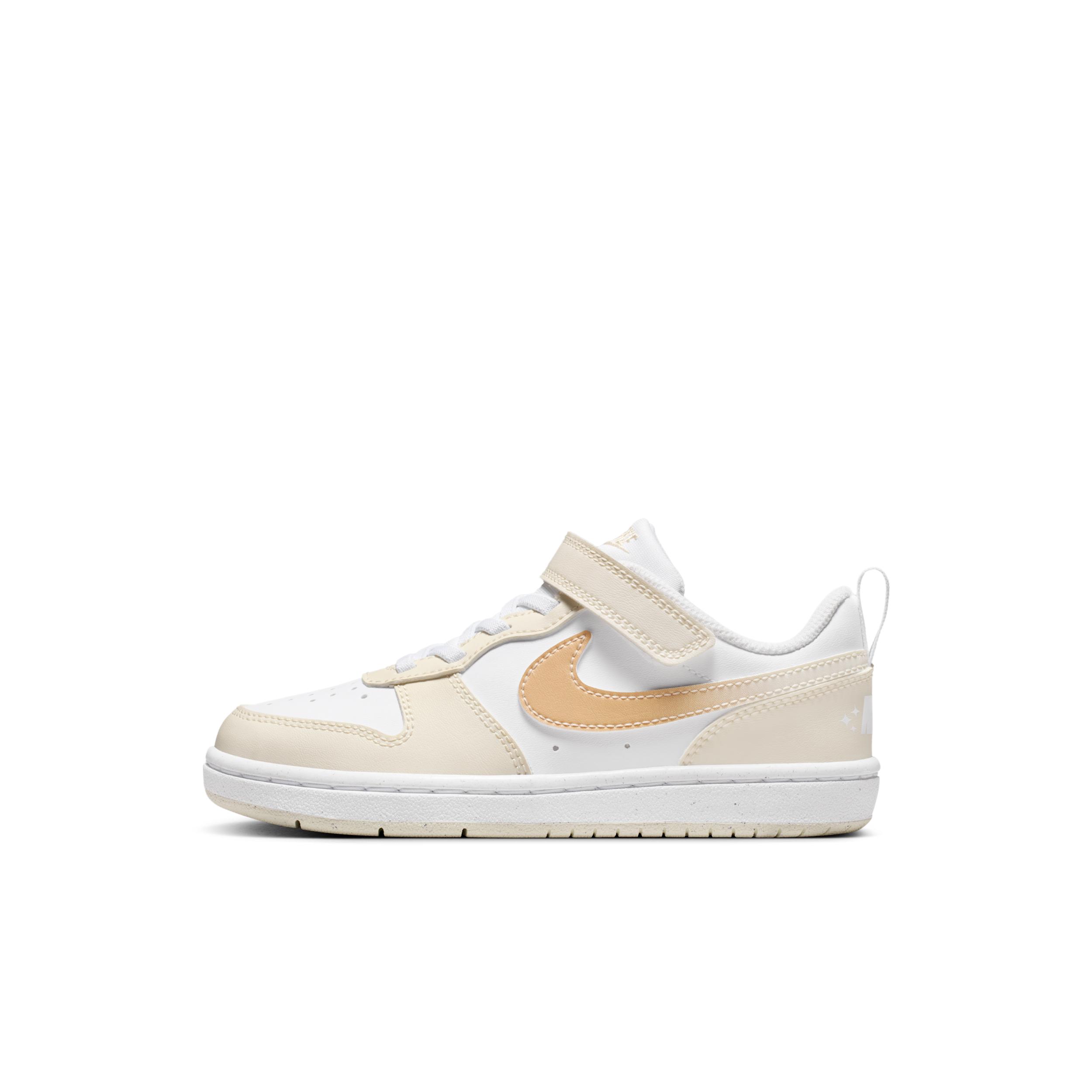 Nike Court Borough Low Little Kids' Shoes by NIKE