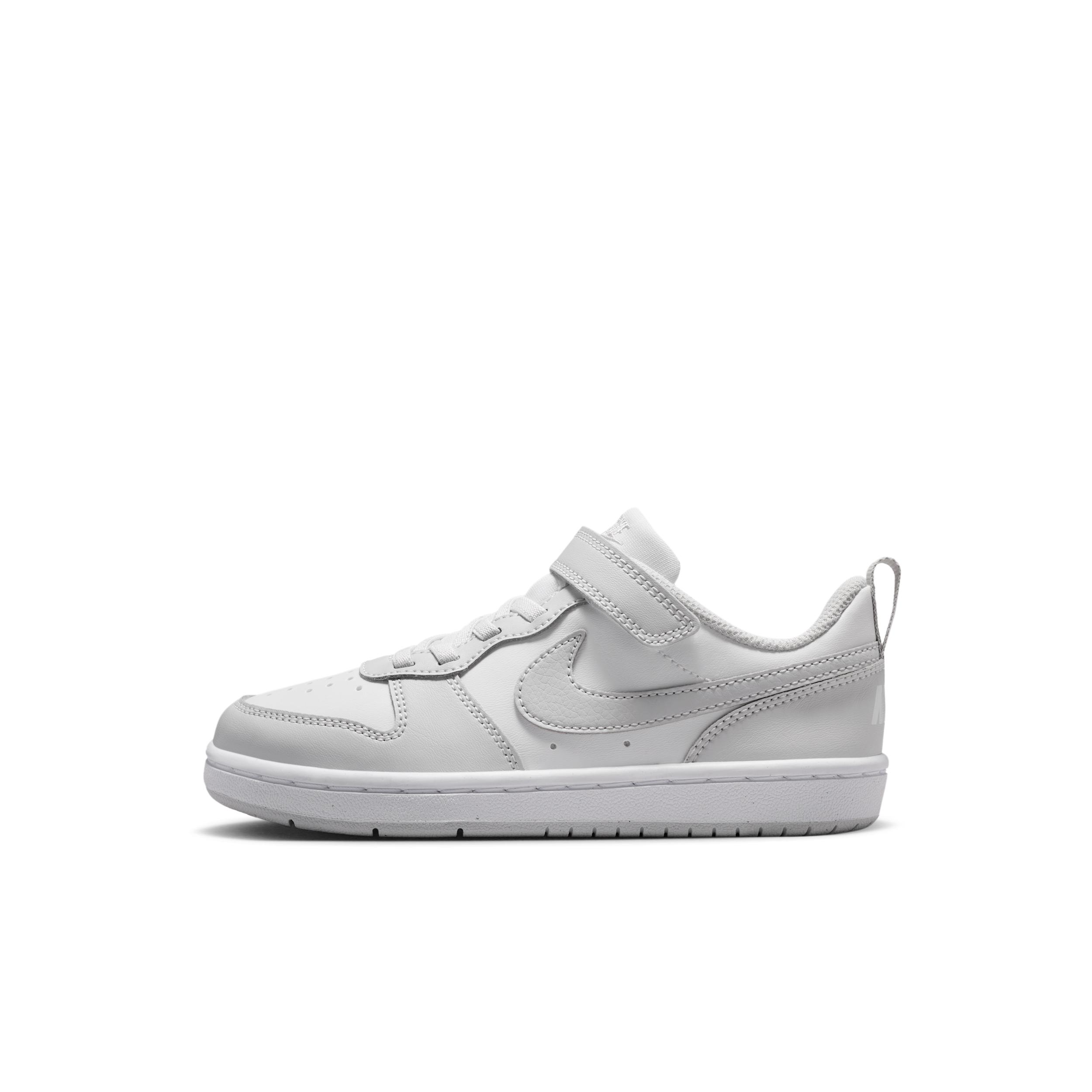 Nike Court Borough Low Little Kids' Shoes by NIKE