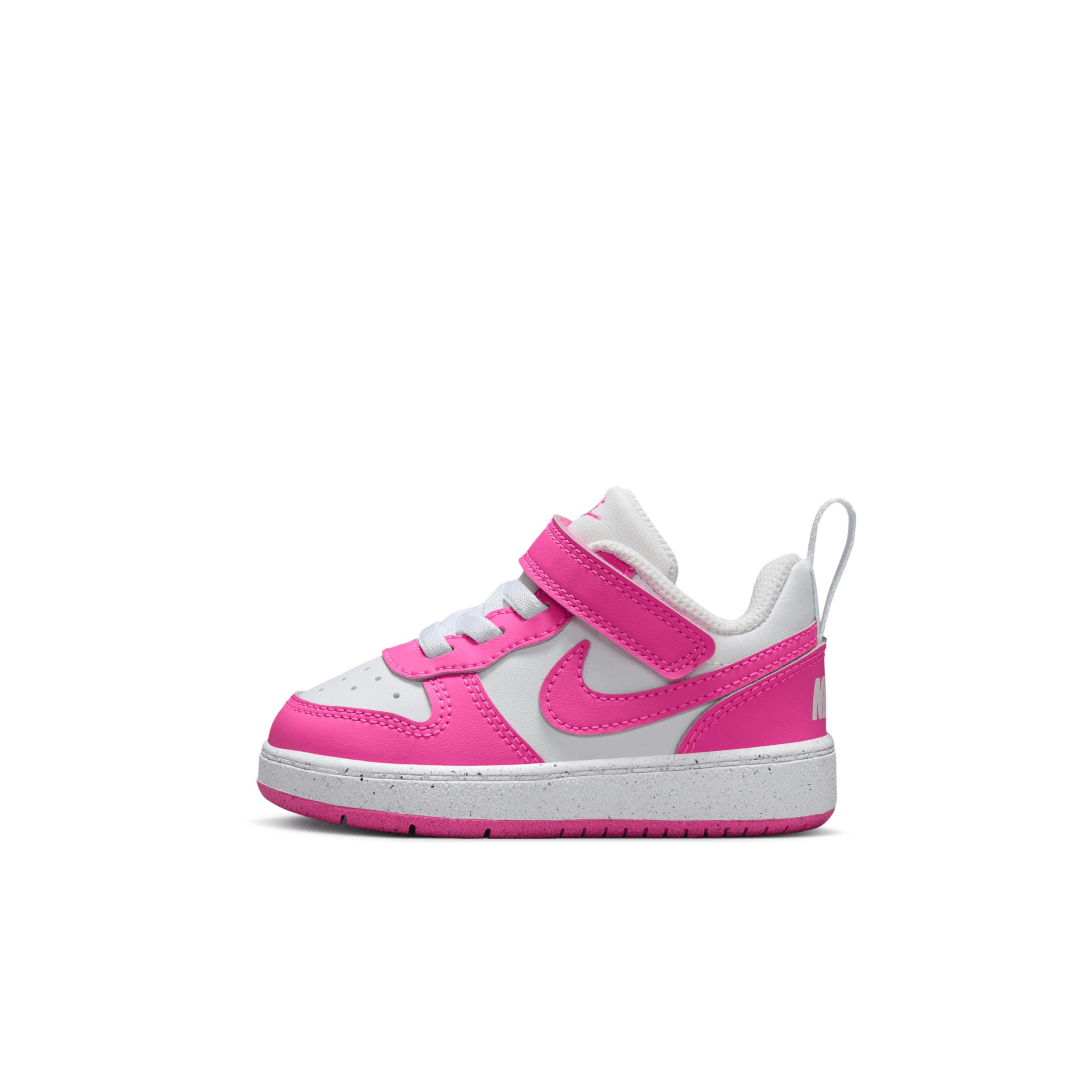 Nike Court Borough Low Recraft Baby/Toddler Shoes by NIKE