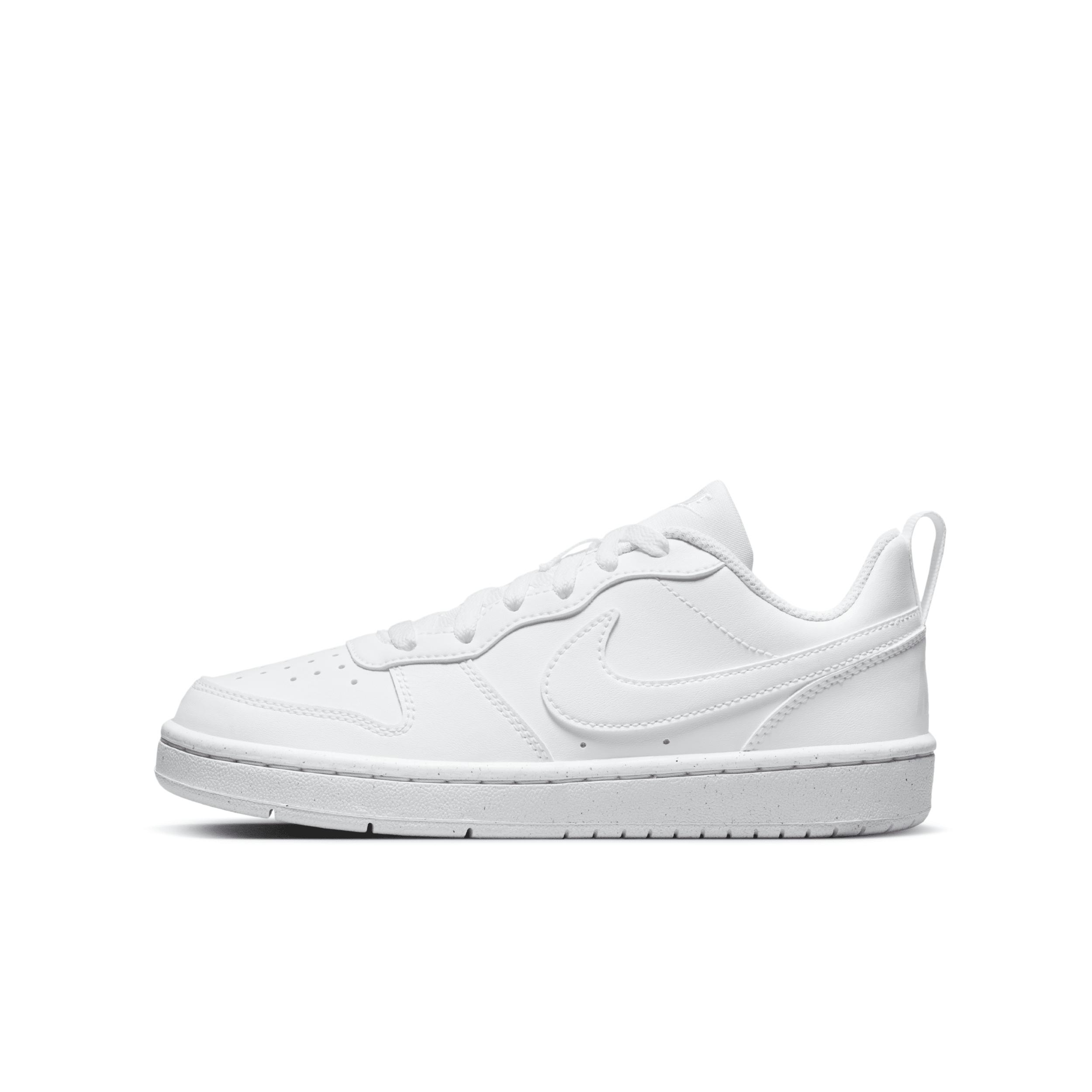 Nike Court Borough Low Recraft Big Kids' Shoes by NIKE