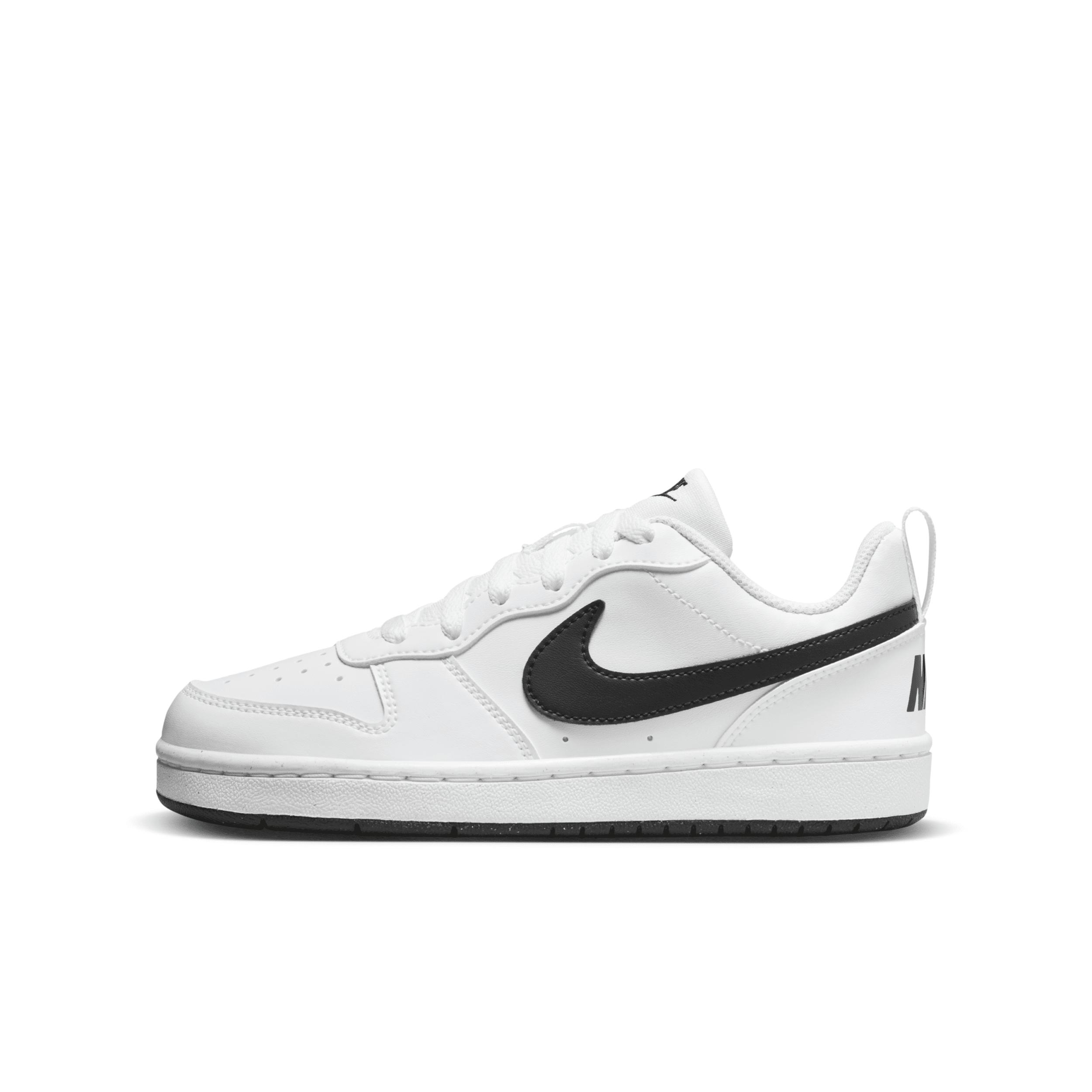 Nike Court Borough Low Recraft Big Kids' Shoes by NIKE