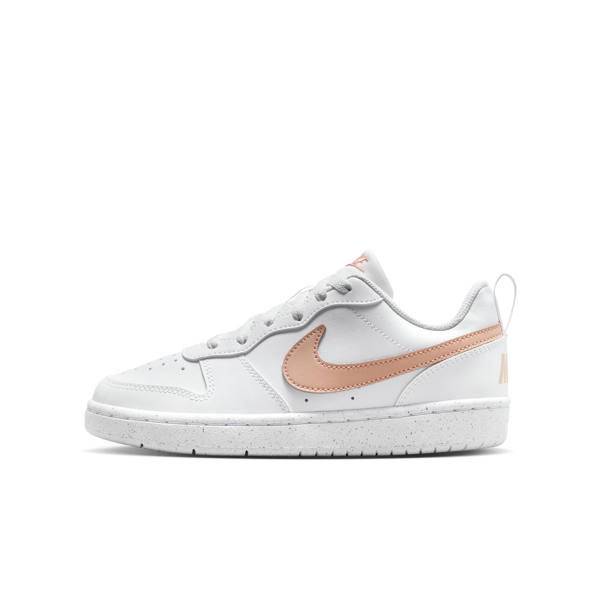 Nike Court Borough Low Recraft Big Kids' Shoes by NIKE