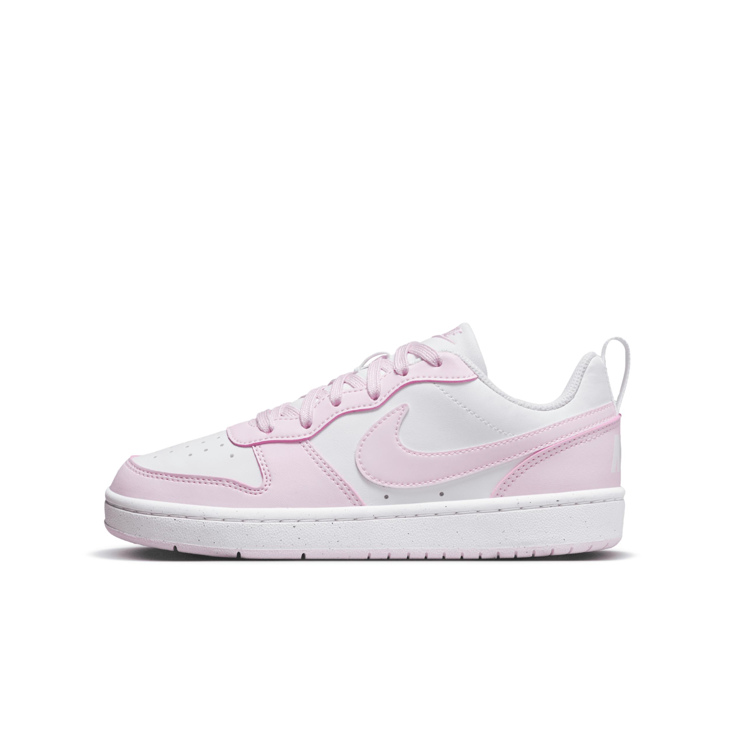 Nike Court Borough Low Recraft Big Kids' Shoes by NIKE