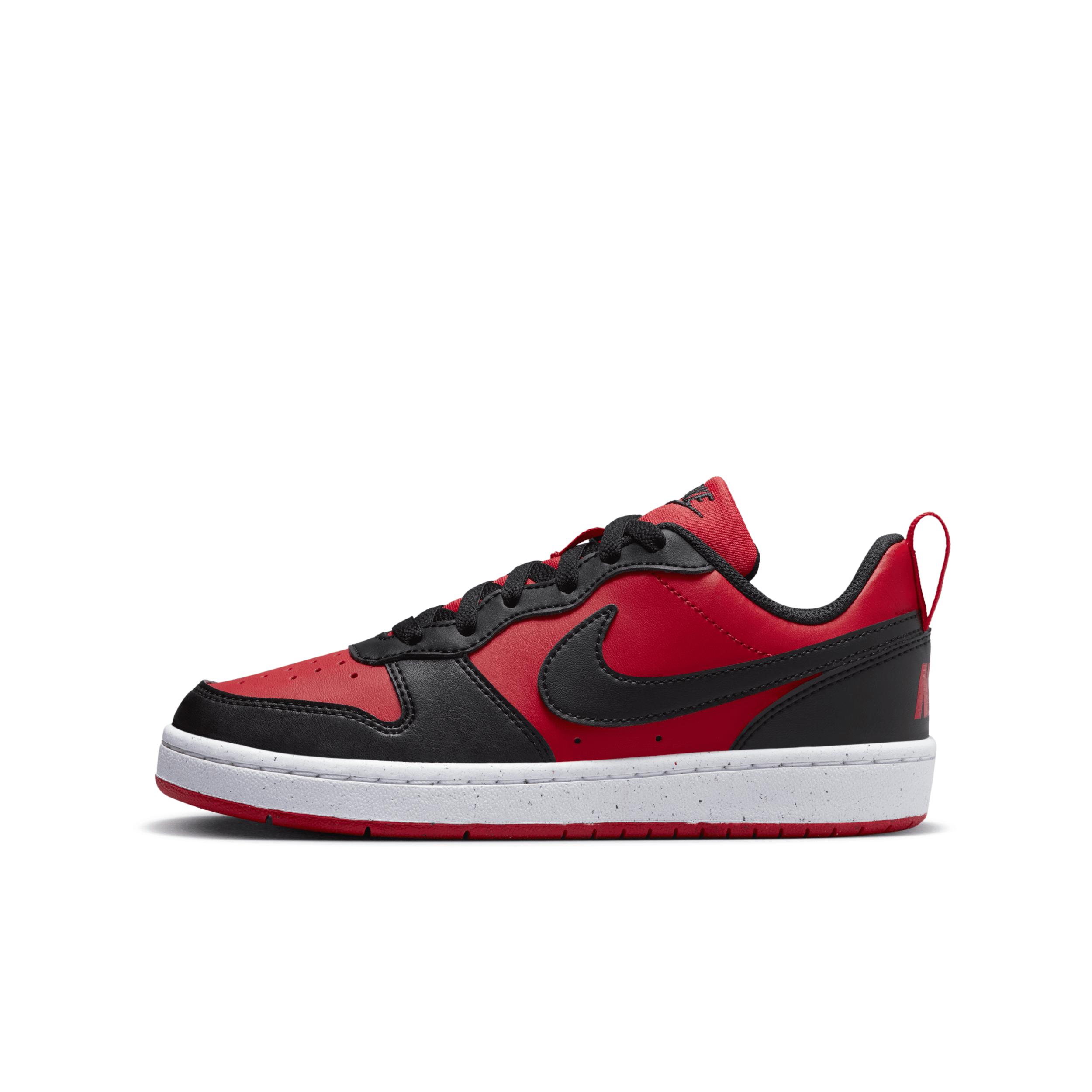 Nike Court Borough Low Recraft Big Kids' Shoes by NIKE