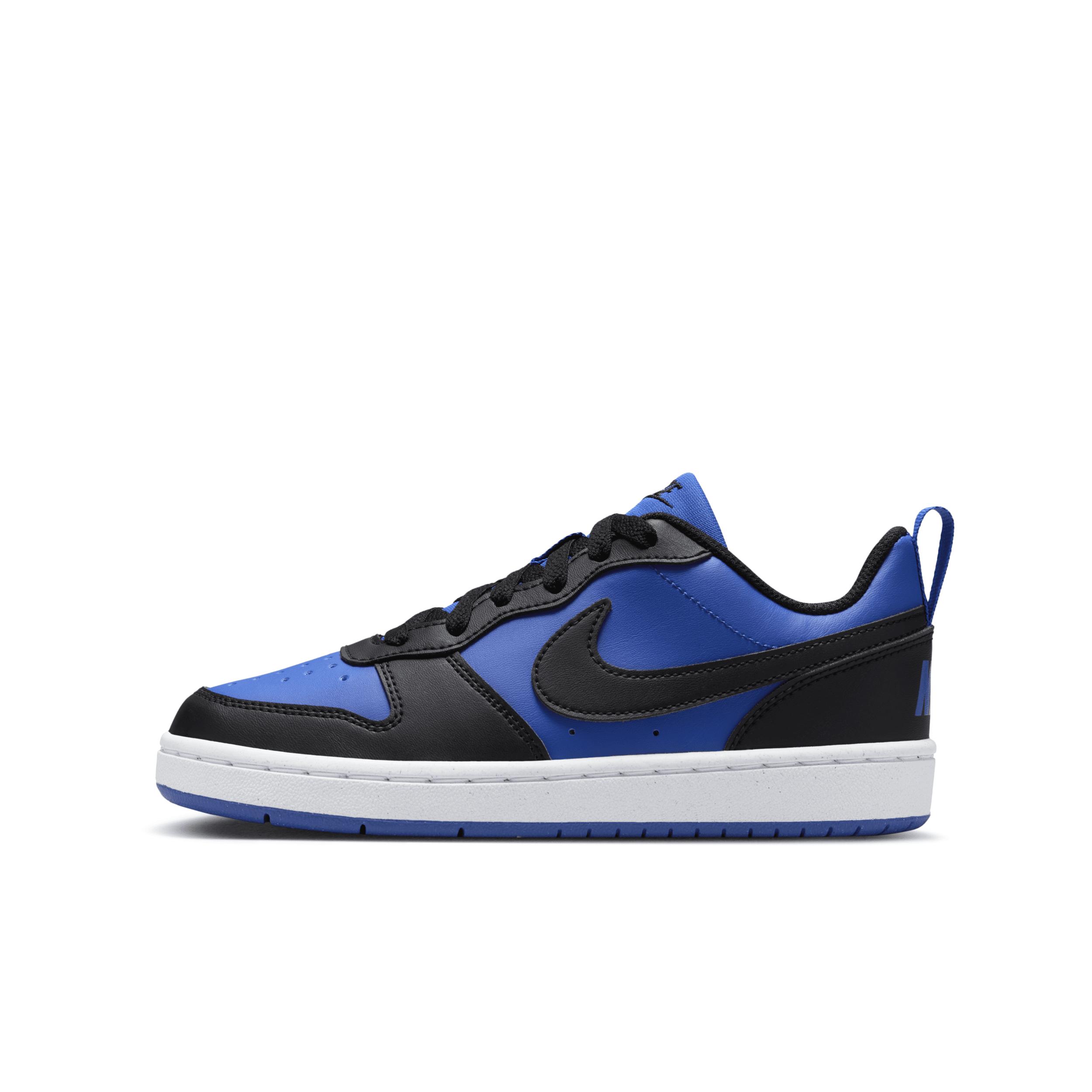 Nike Court Borough Low Recraft Big Kids' Shoes by NIKE
