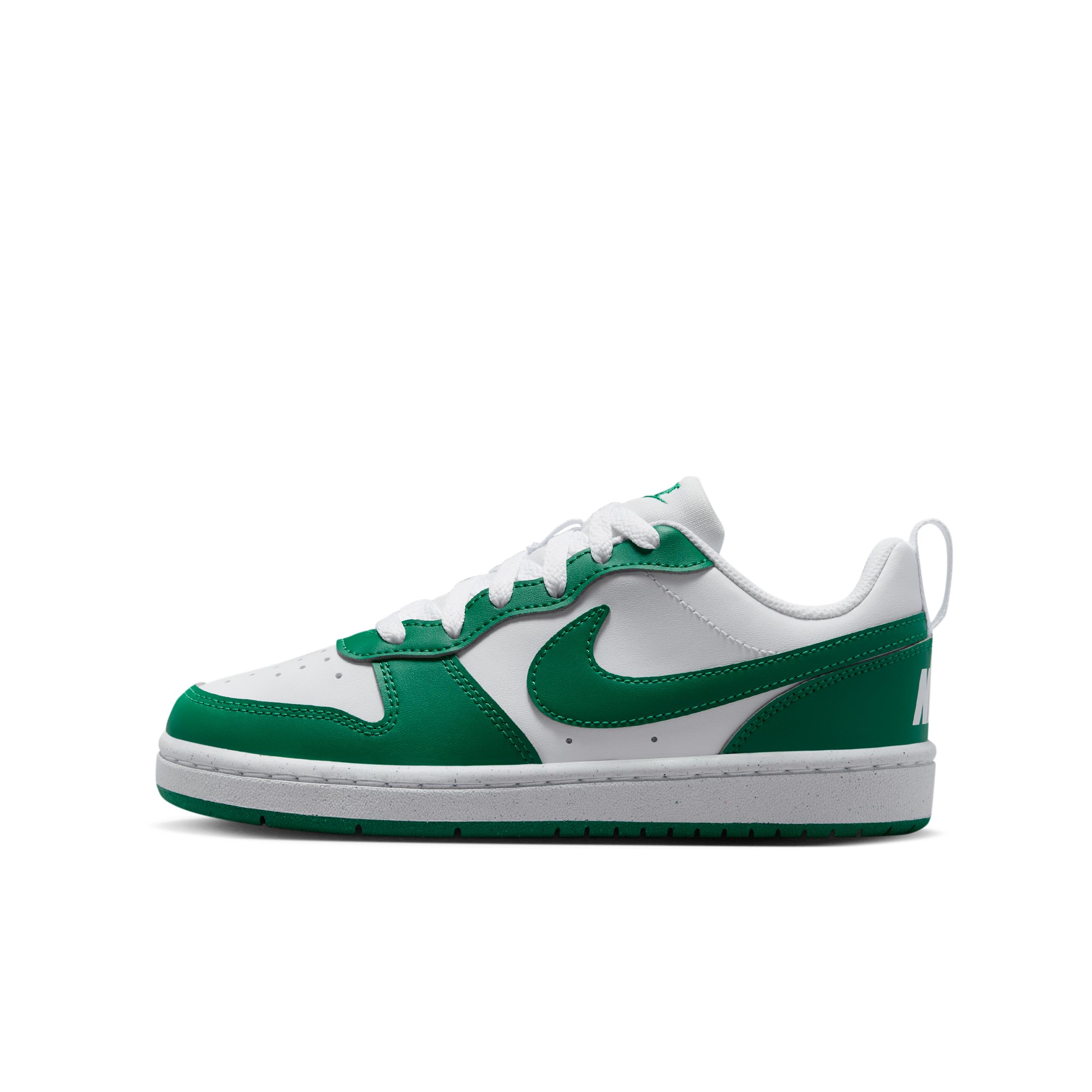 Nike Court Borough Low Recraft Big Kids' Shoes by NIKE
