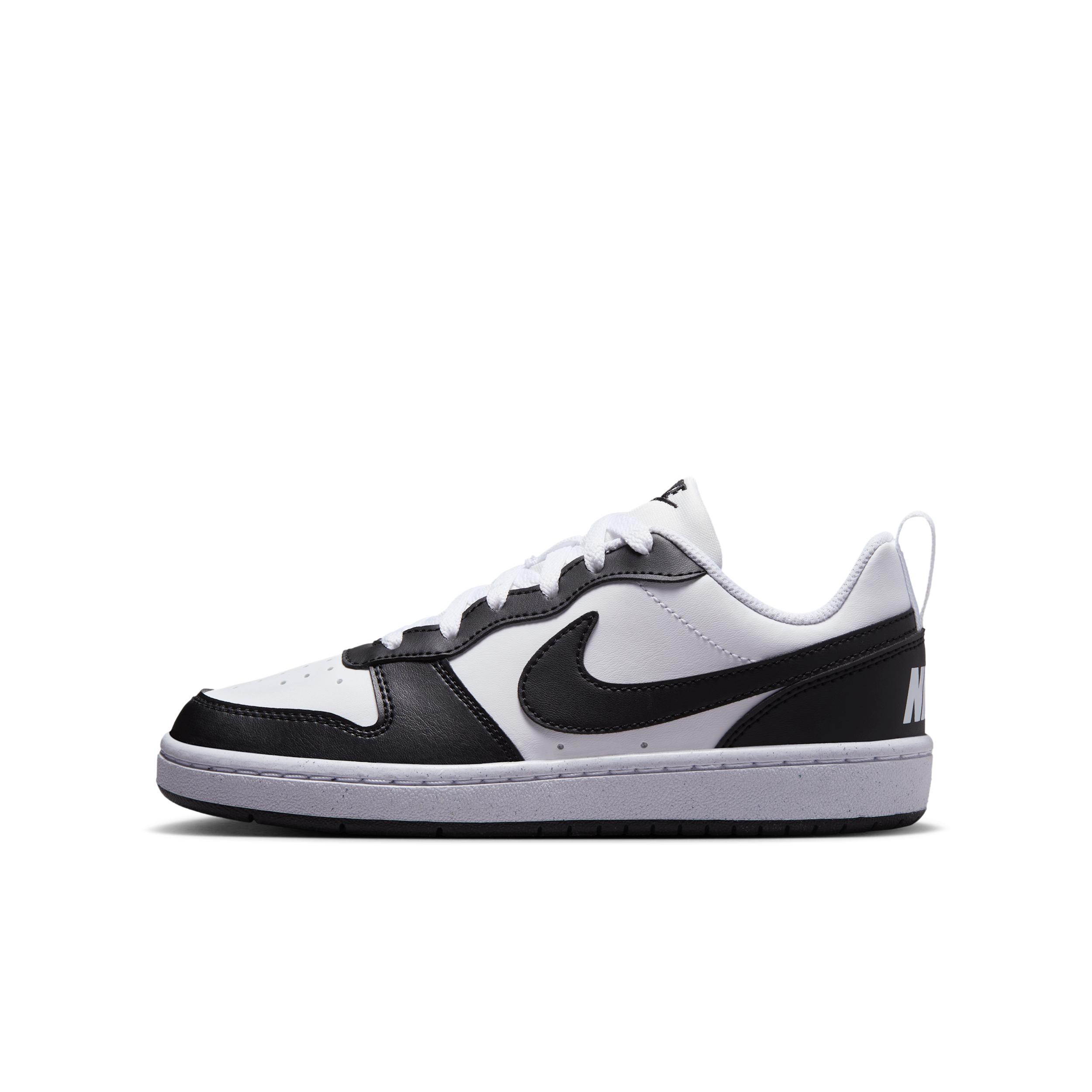 Nike Court Borough Low Recraft Big Kids' Shoes by NIKE