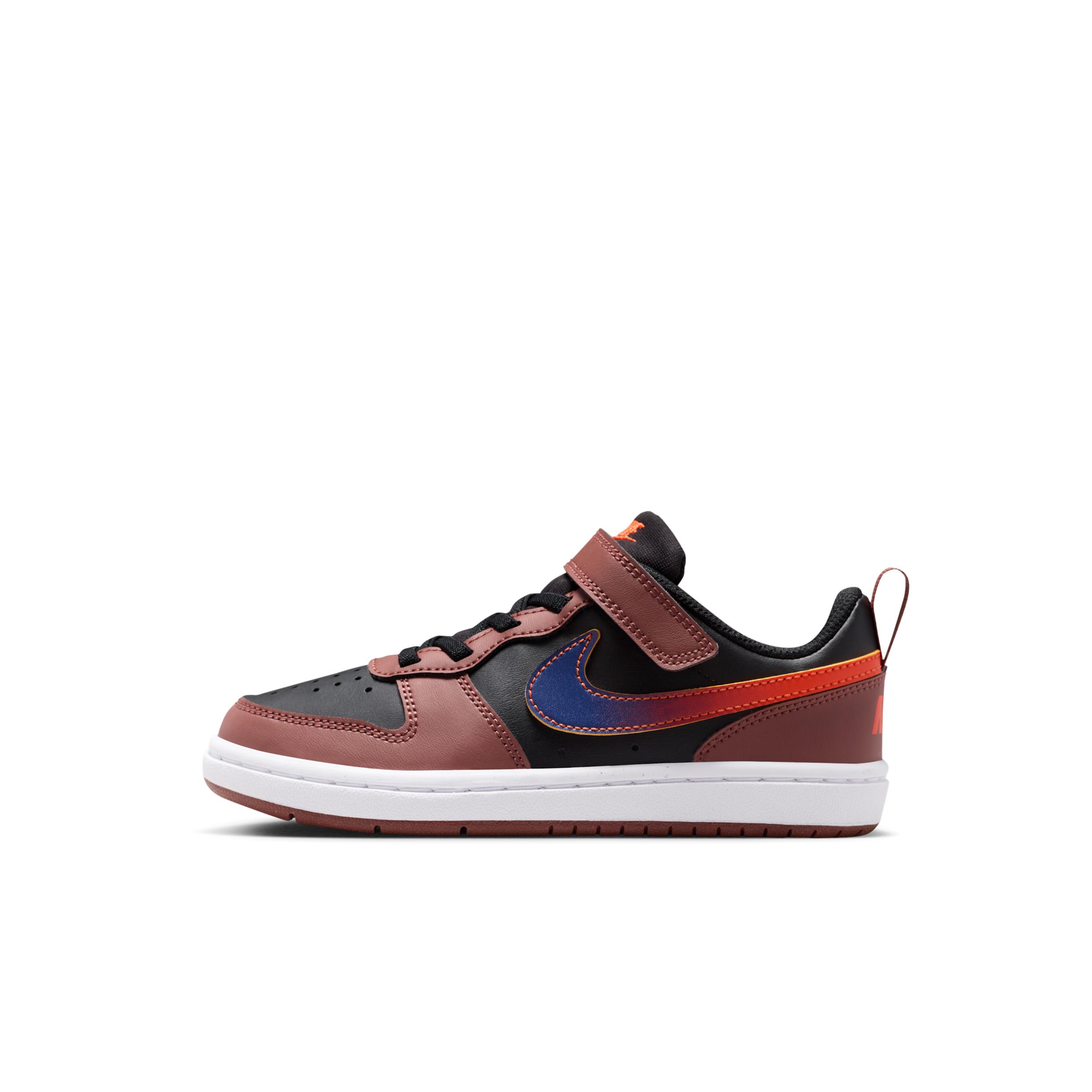 Nike Court Borough Low Recraft Little Kids' (Boys') Shoes by NIKE