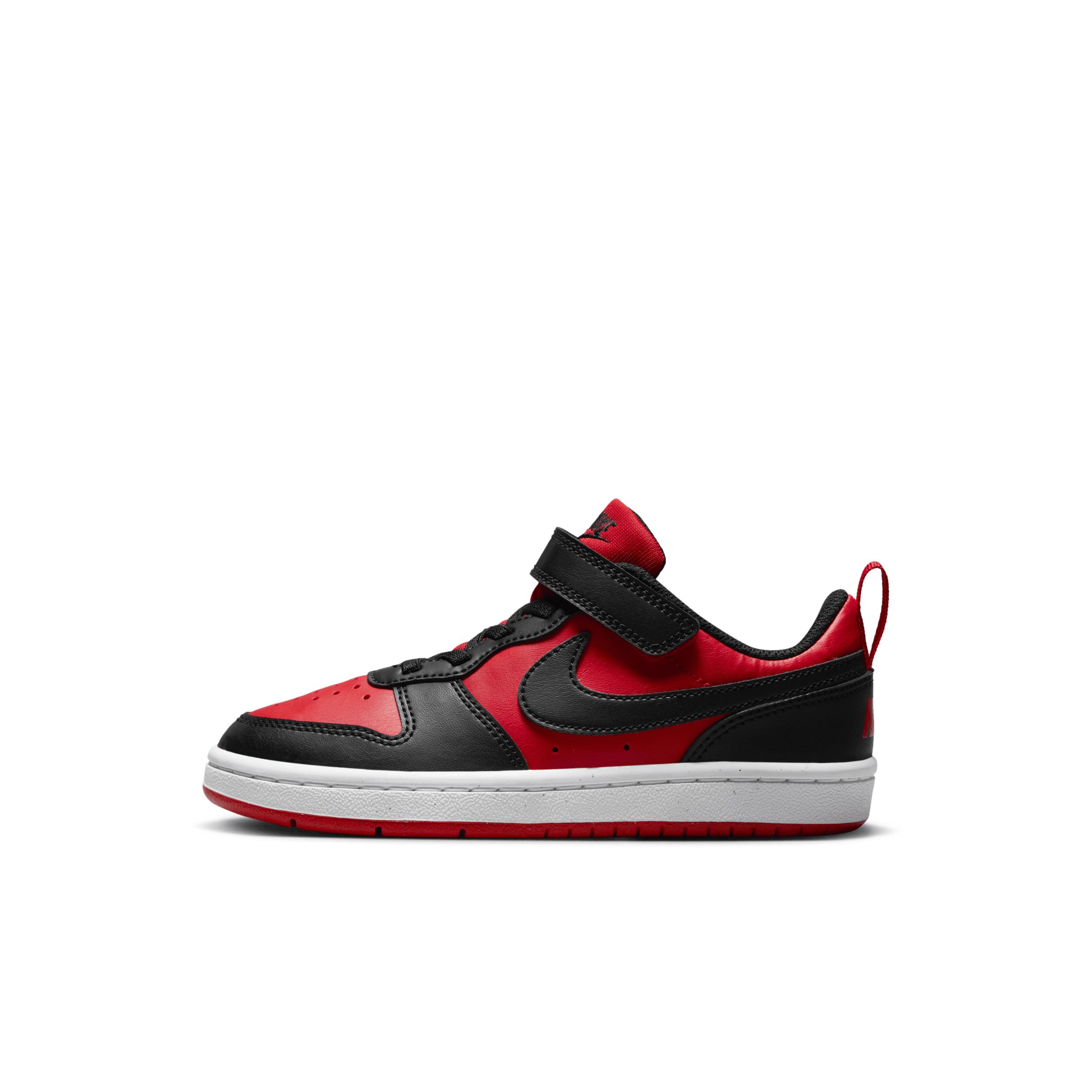 Nike Court Borough Low Recraft Little Kids' Shoes by NIKE