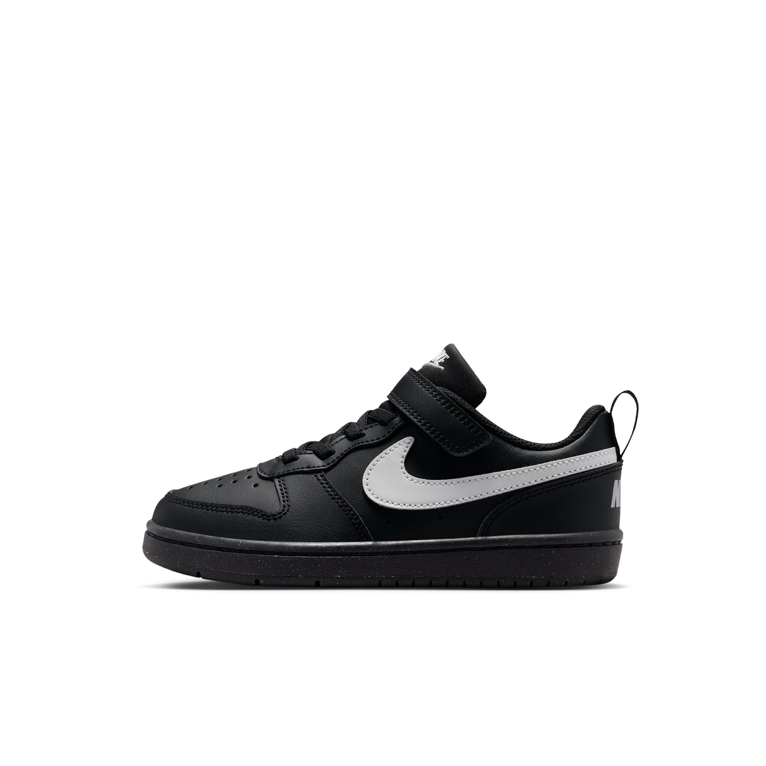 Nike Court Borough Low Recraft Little Kids' Shoes by NIKE