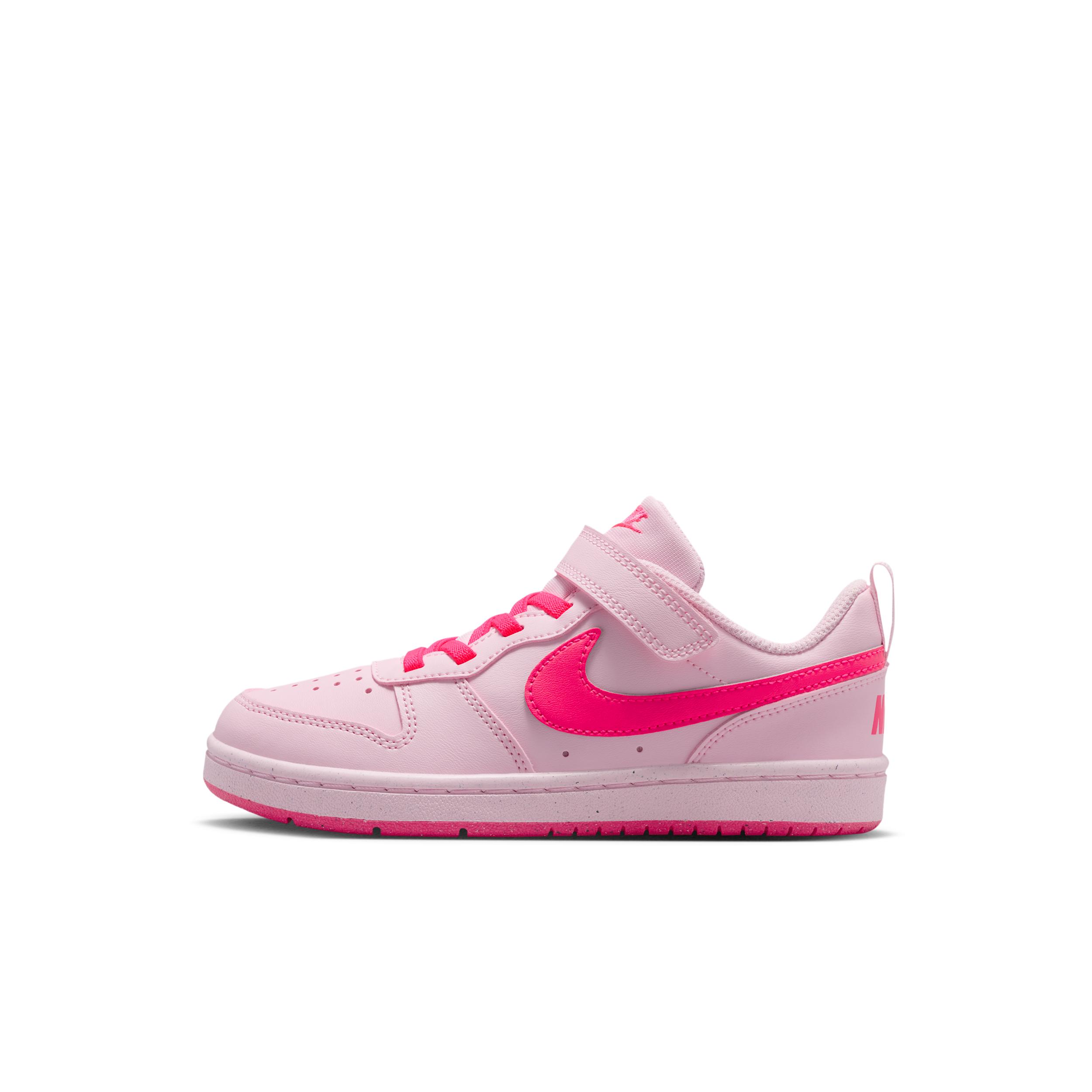 Nike Court Borough Low Recraft Little Kids' Shoes by NIKE