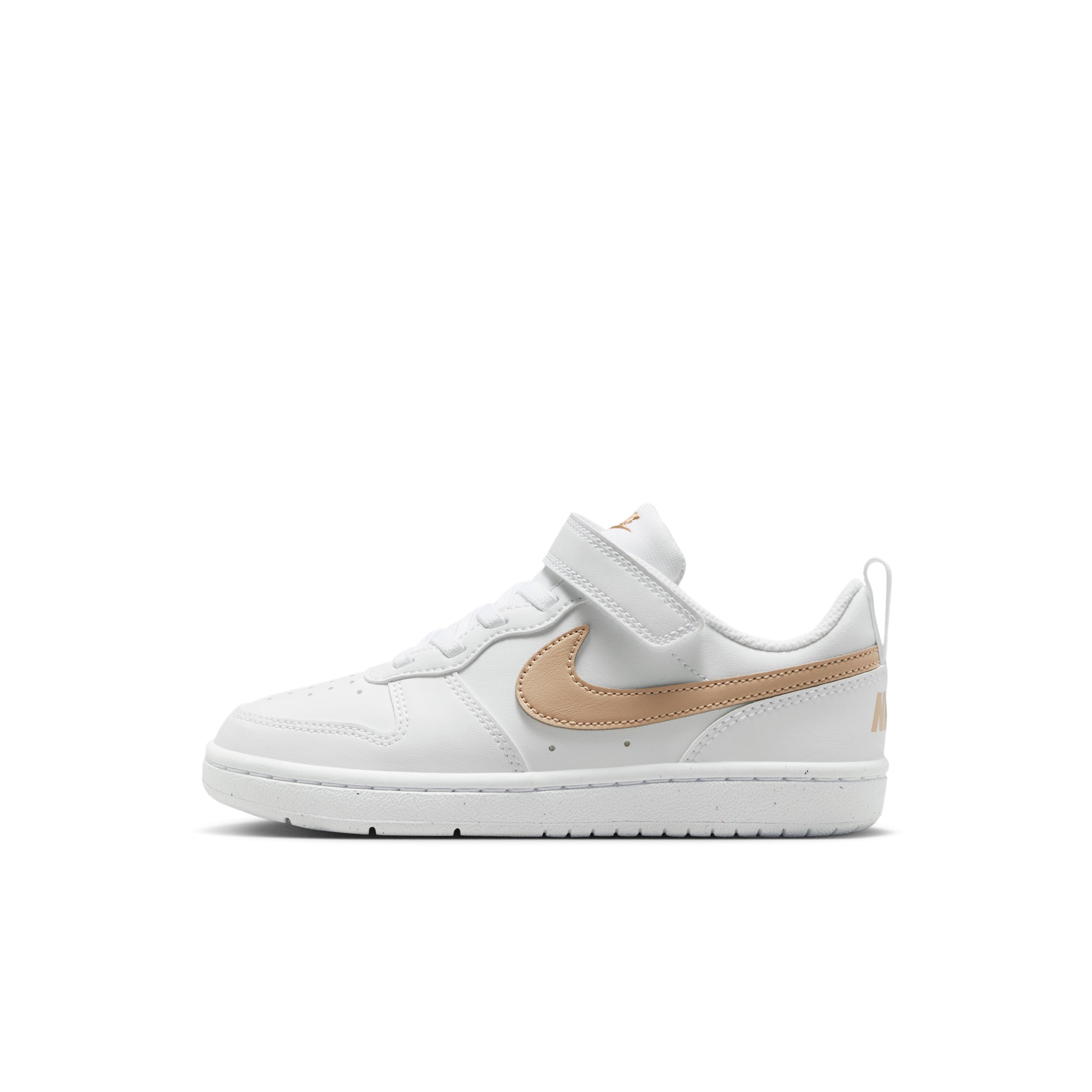 Nike Court Borough Low Recraft Little Kids' Shoes by NIKE