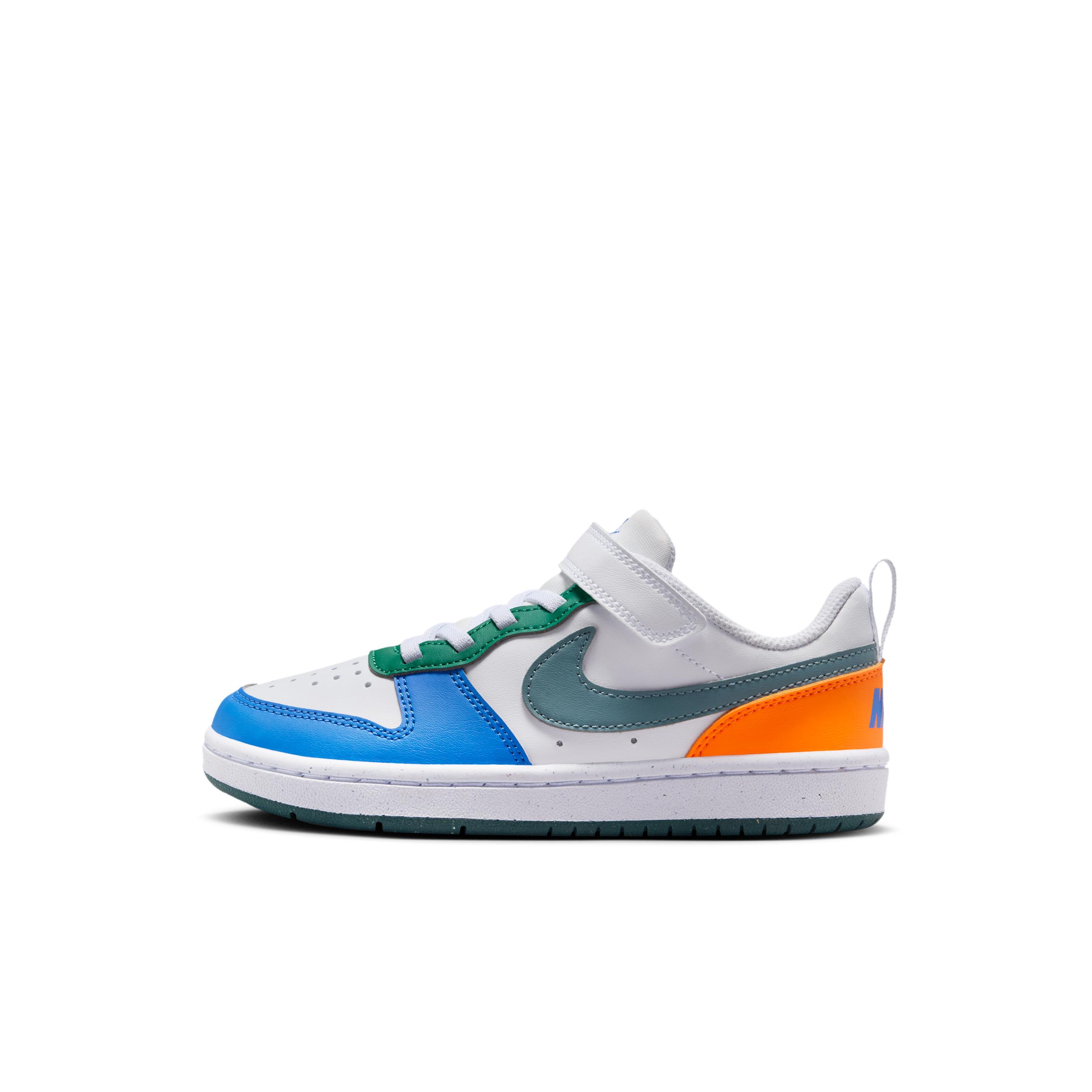 Nike Court Borough Low Recraft Little Kids' Shoes by NIKE
