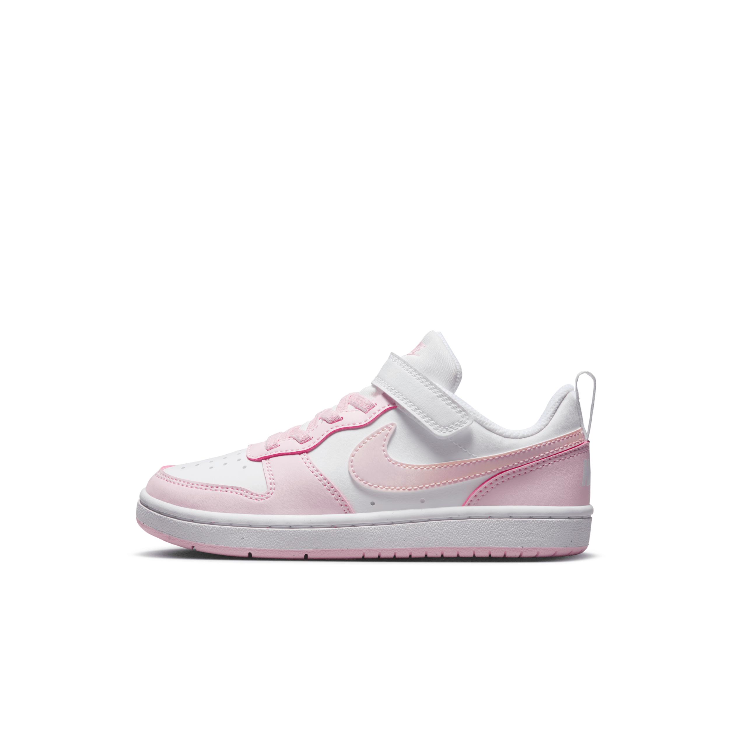 Nike Court Borough Low Recraft Little Kids' Shoes by NIKE