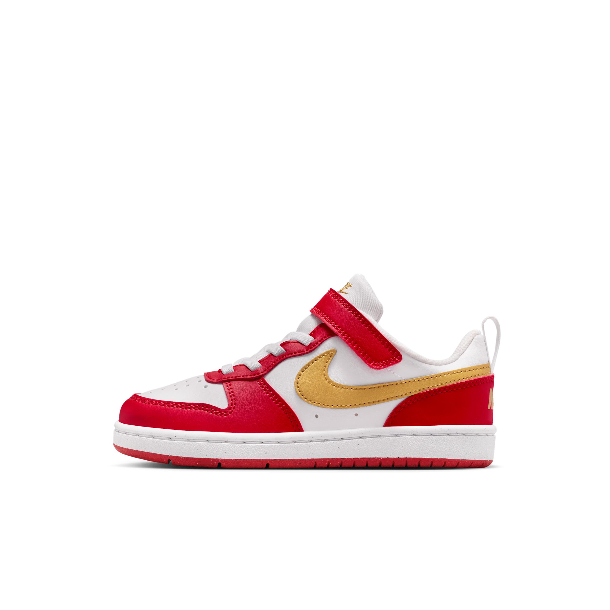 Nike Court Borough Low Recraft Little Kids' Shoes by NIKE