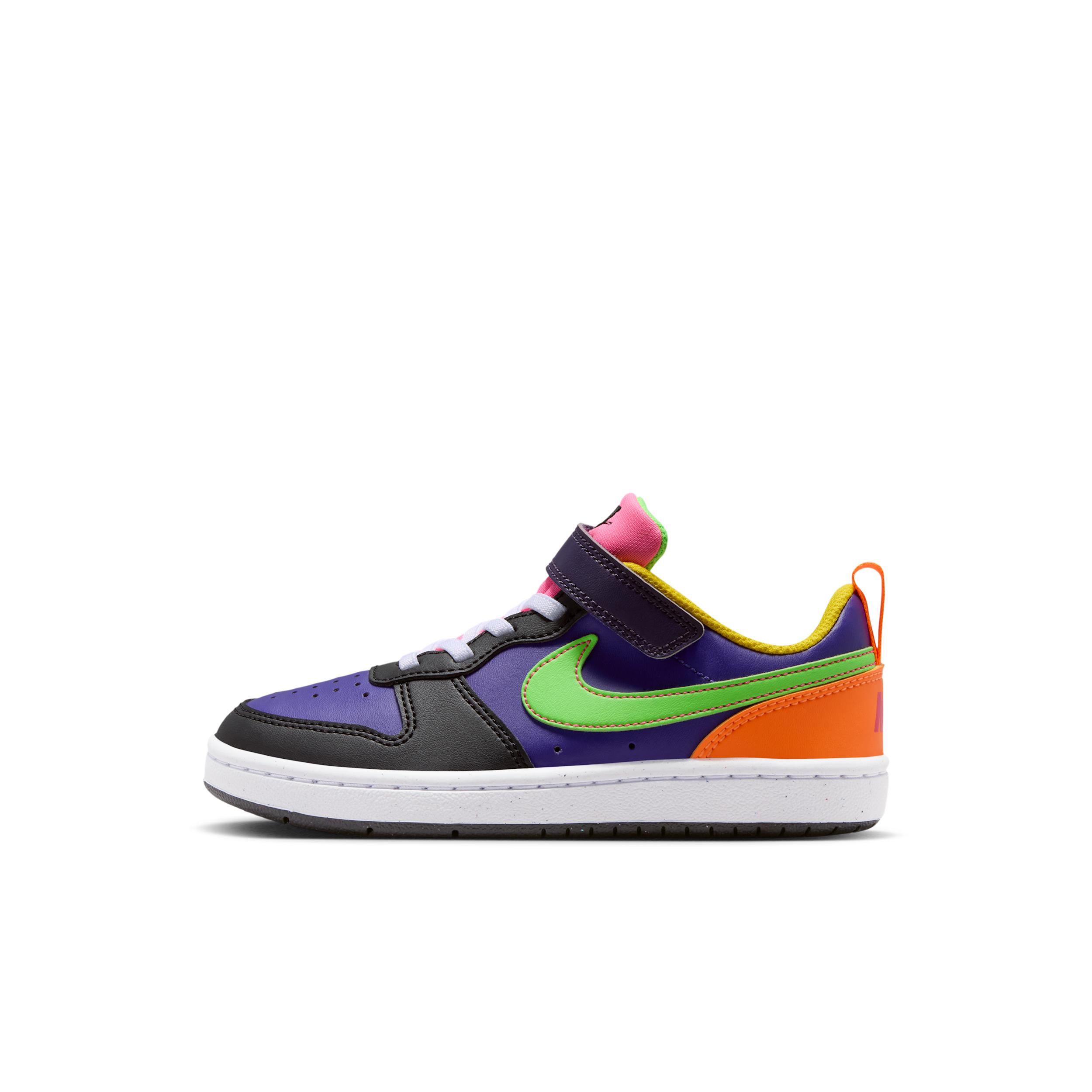 Nike Court Borough Low Recraft Little Kids' Shoes by NIKE
