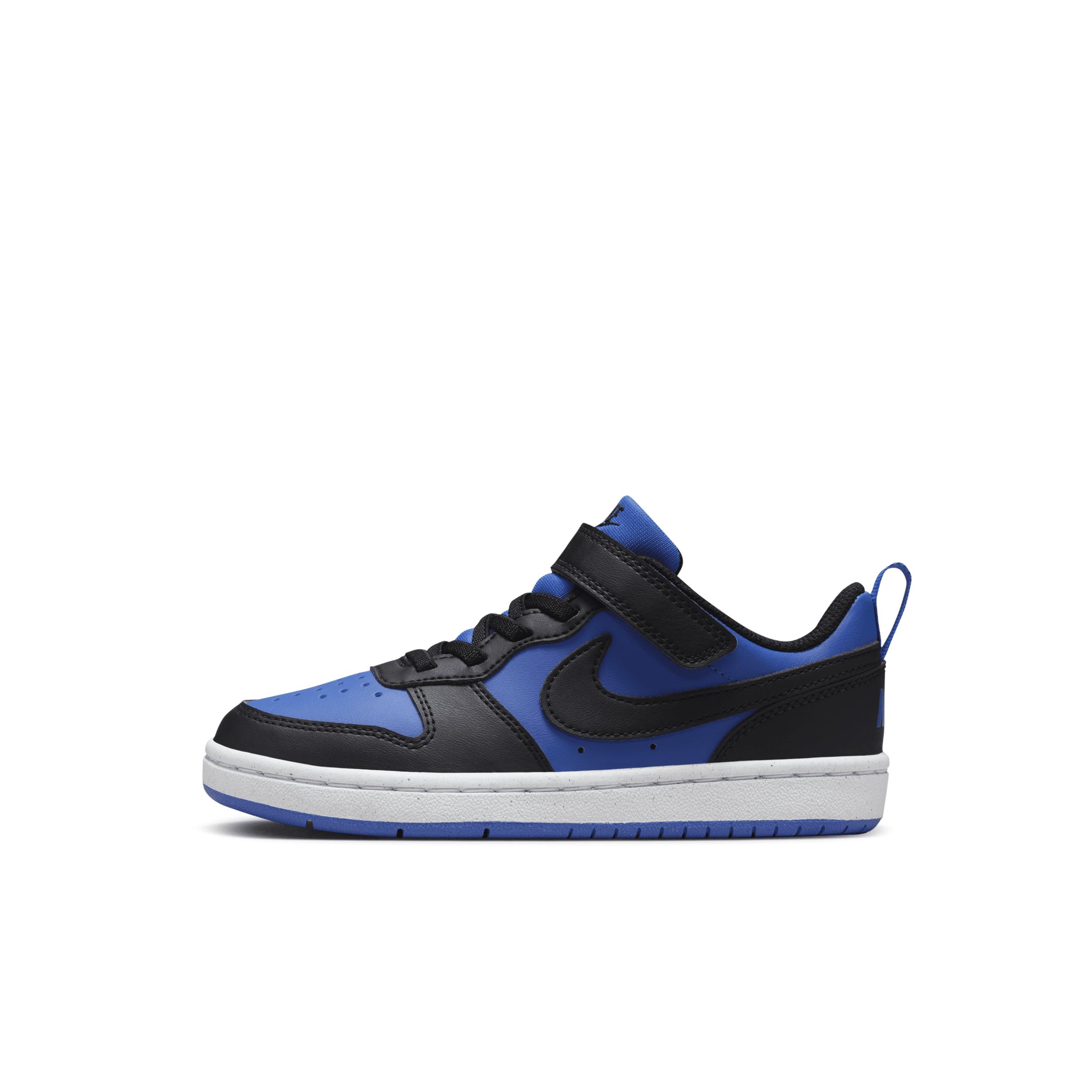 Nike Court Borough Low Recraft Little Kids' Shoes by NIKE