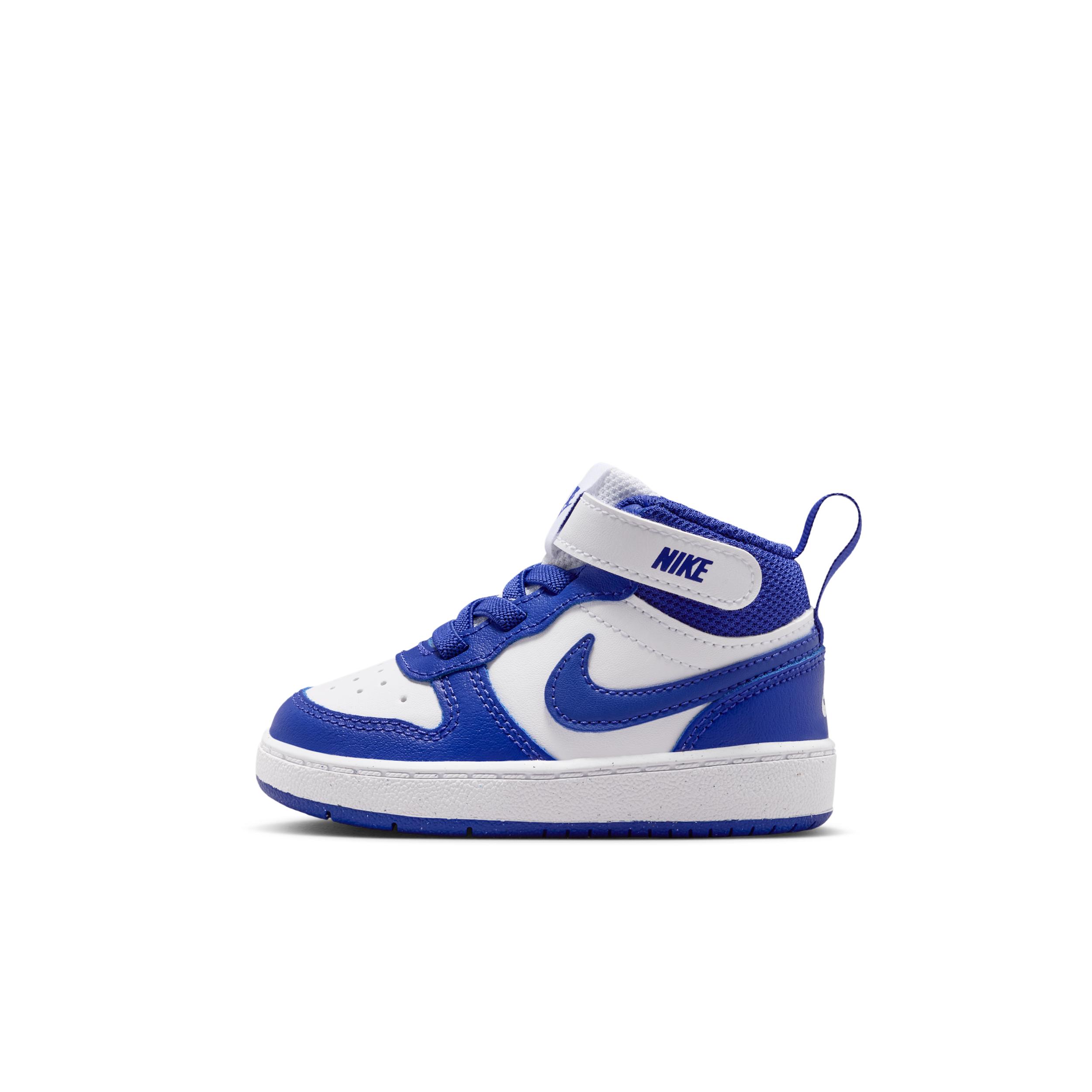 Nike Court Borough Mid 2 Baby/Toddler Shoes by NIKE