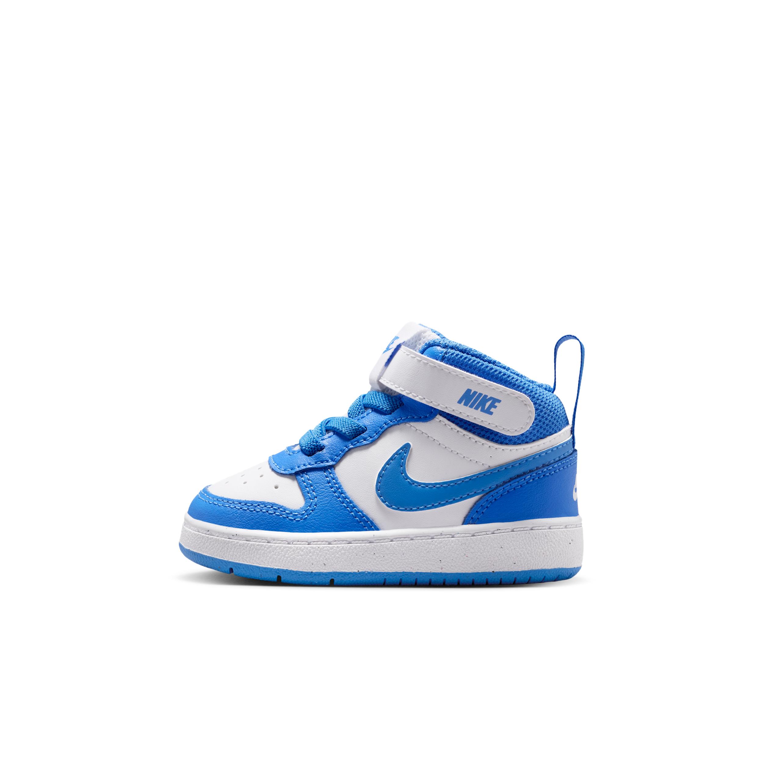 Nike Court Borough Mid 2 Baby/Toddler Shoes by NIKE