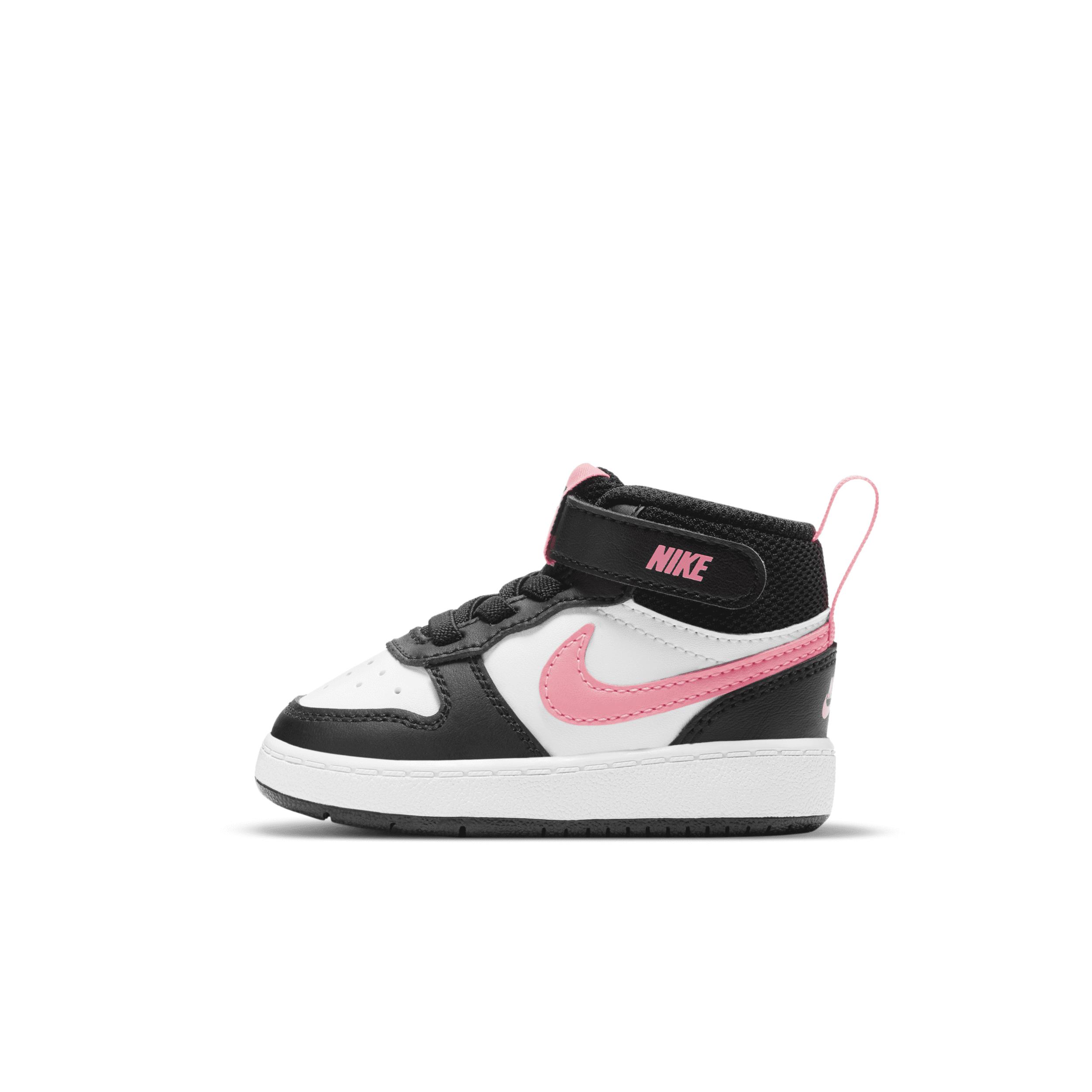 Nike Court Borough Mid 2 Baby/Toddler Shoes by NIKE