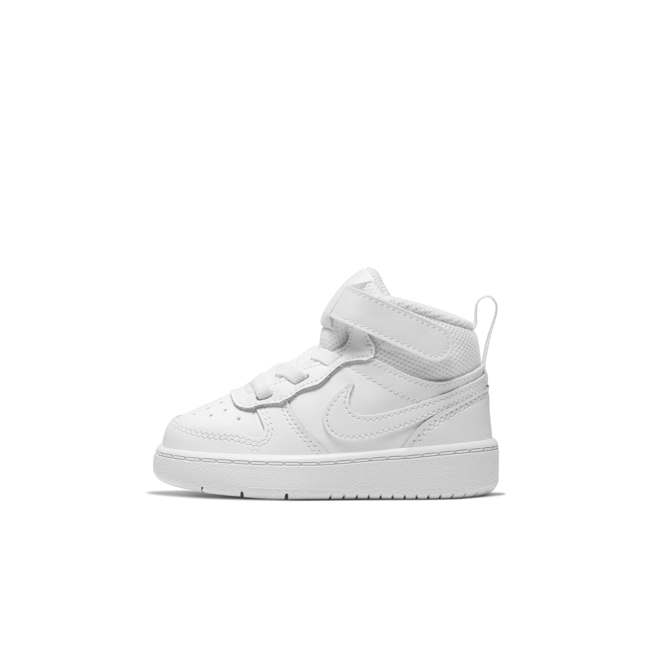 Nike Court Borough Mid 2 Baby/Toddler Shoes by NIKE