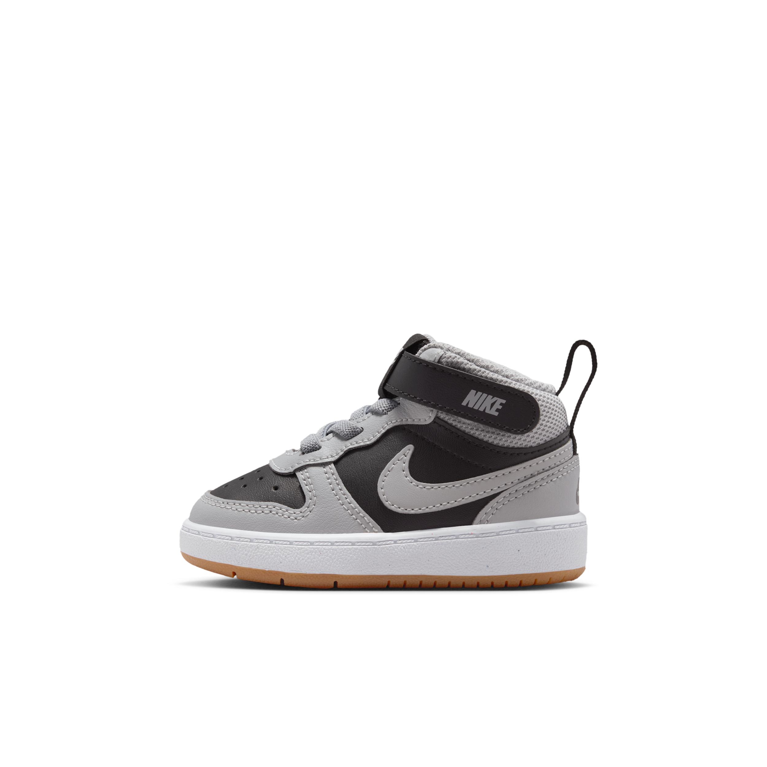 Nike Court Borough Mid 2 Baby/Toddler Shoes by NIKE