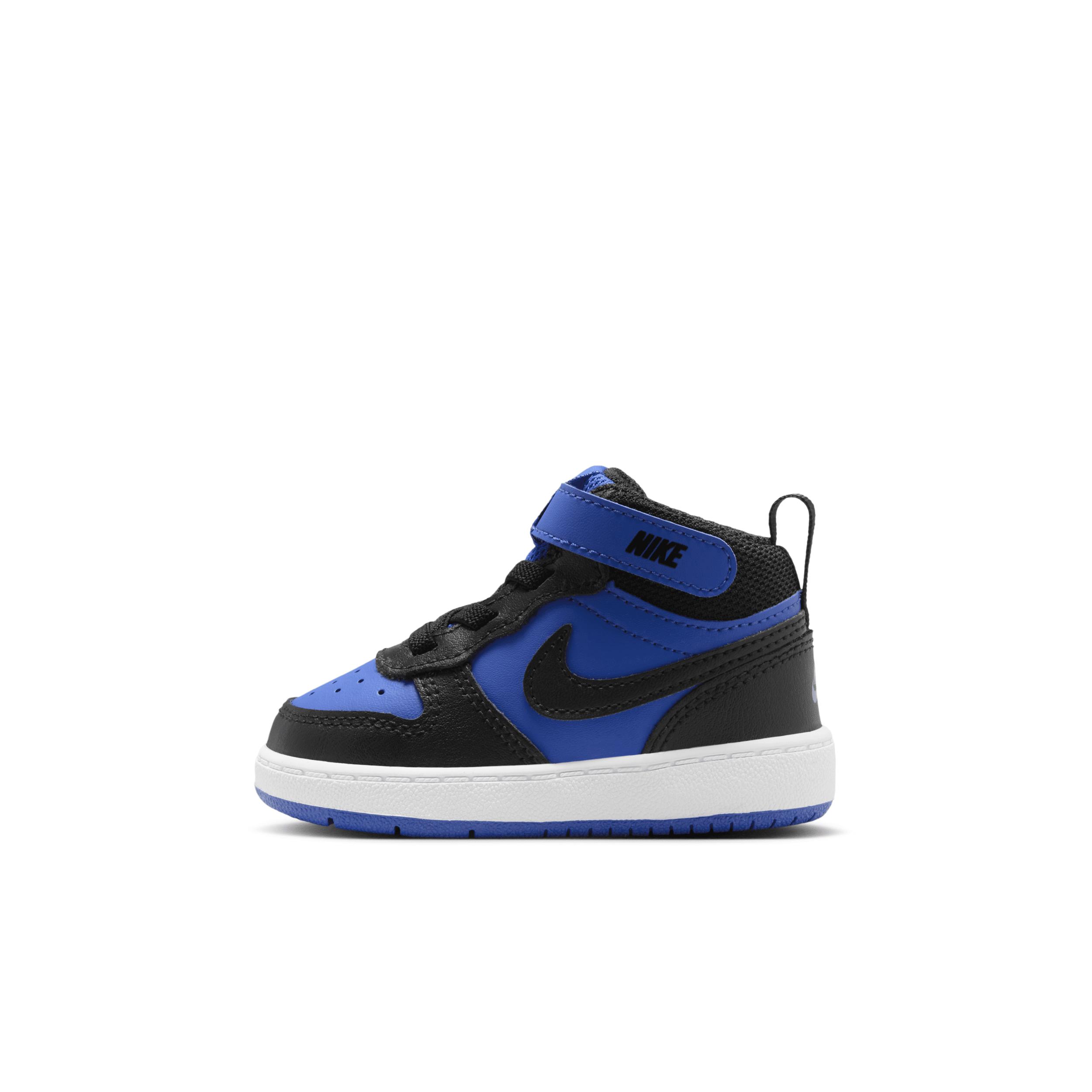 Nike Court Borough Mid 2 Baby/Toddler Shoes by NIKE