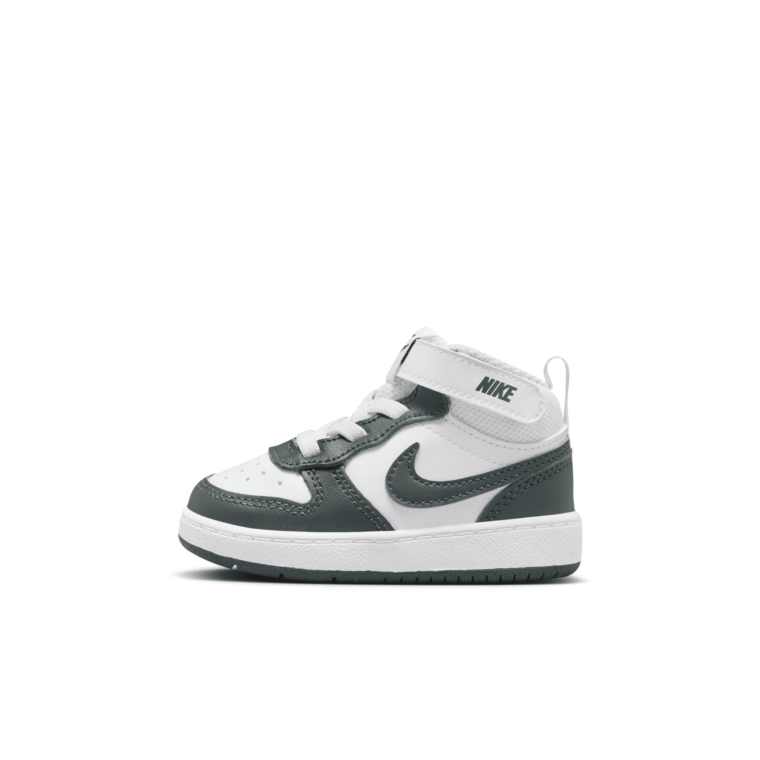 Nike Court Borough Mid 2 Baby/Toddler Shoes by NIKE