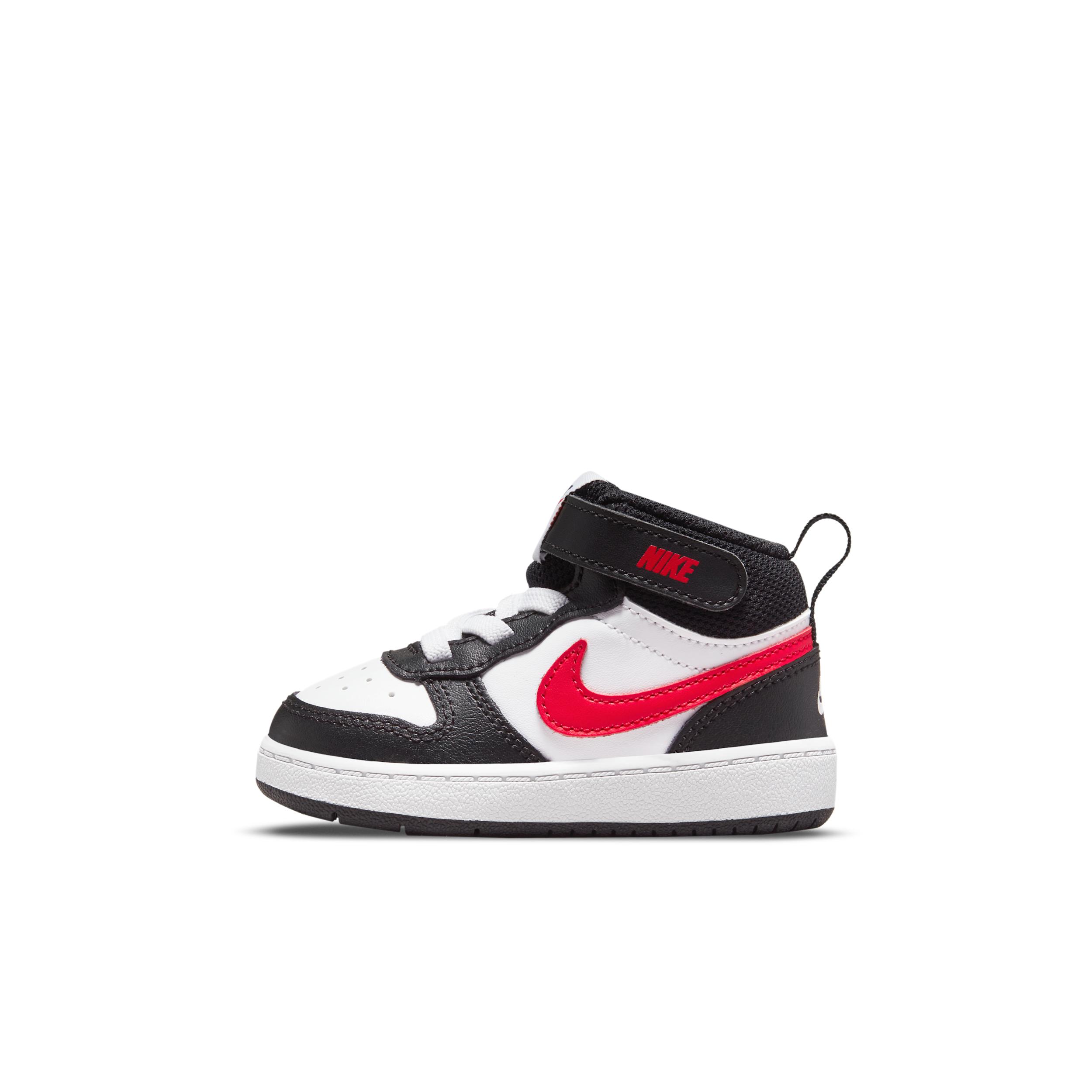 Nike Court Borough Mid 2 Baby/Toddler Shoes by NIKE