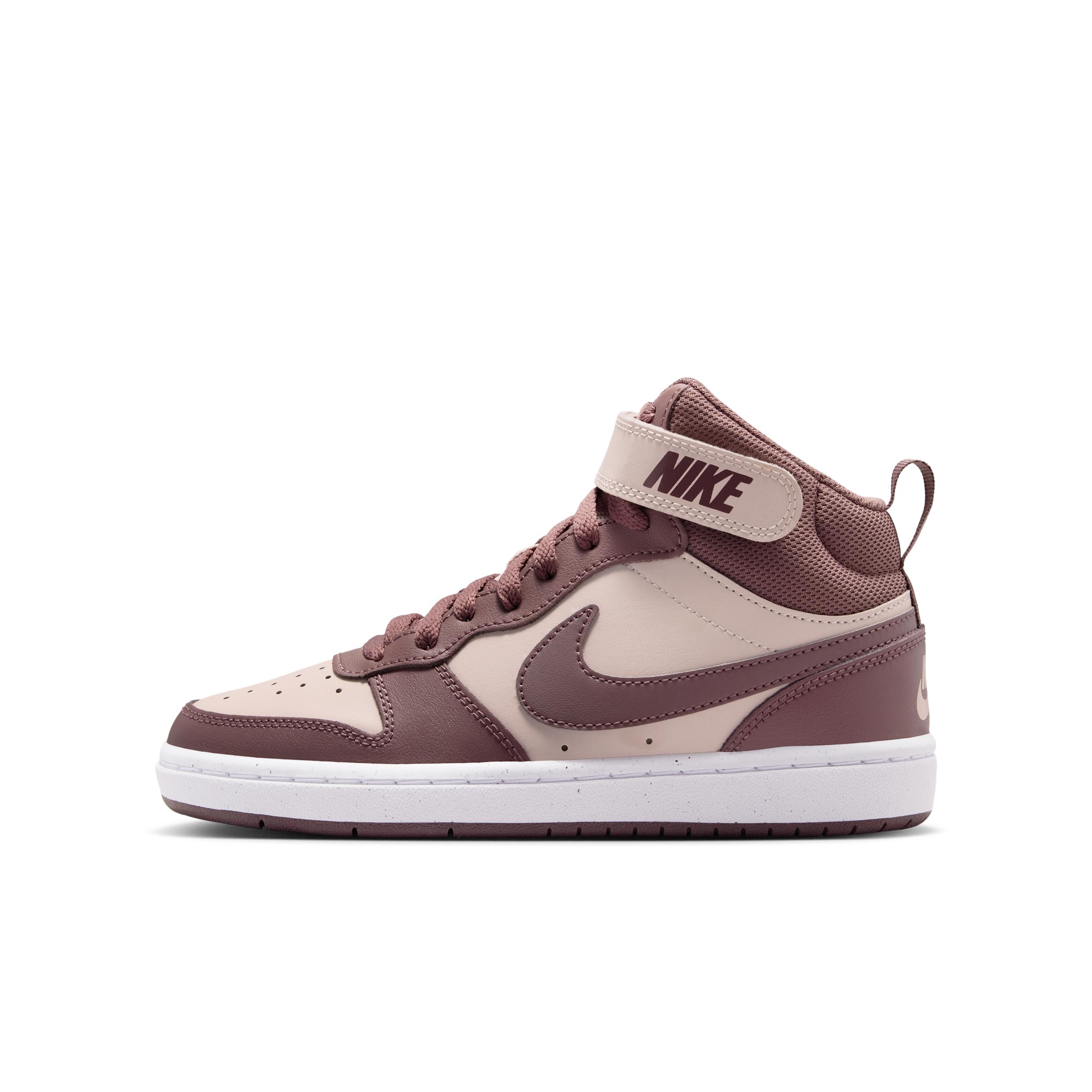 Nike Court Borough Mid 2 Big Kids' Shoes by NIKE
