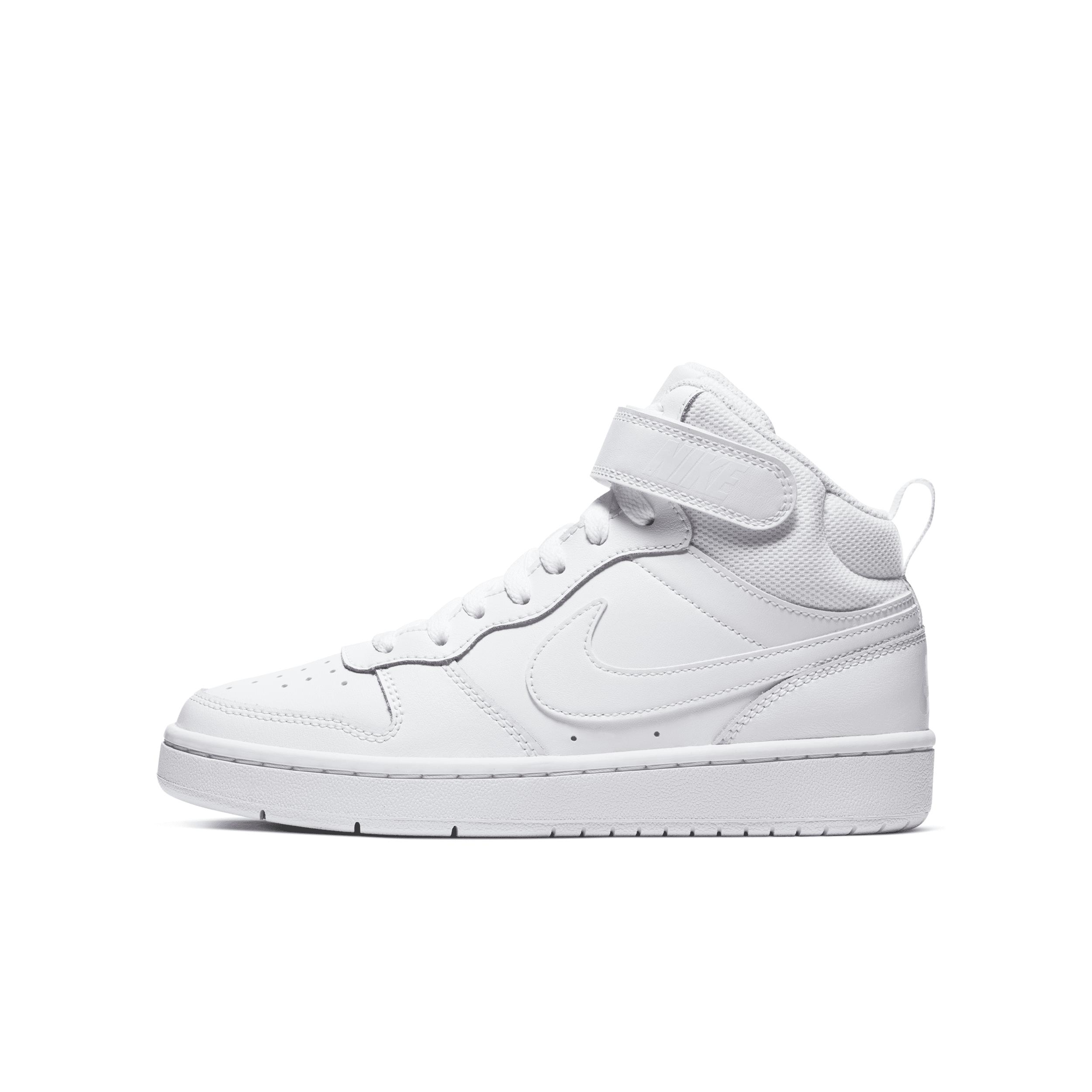 Nike Court Borough Mid 2 Big Kids' Shoes by NIKE