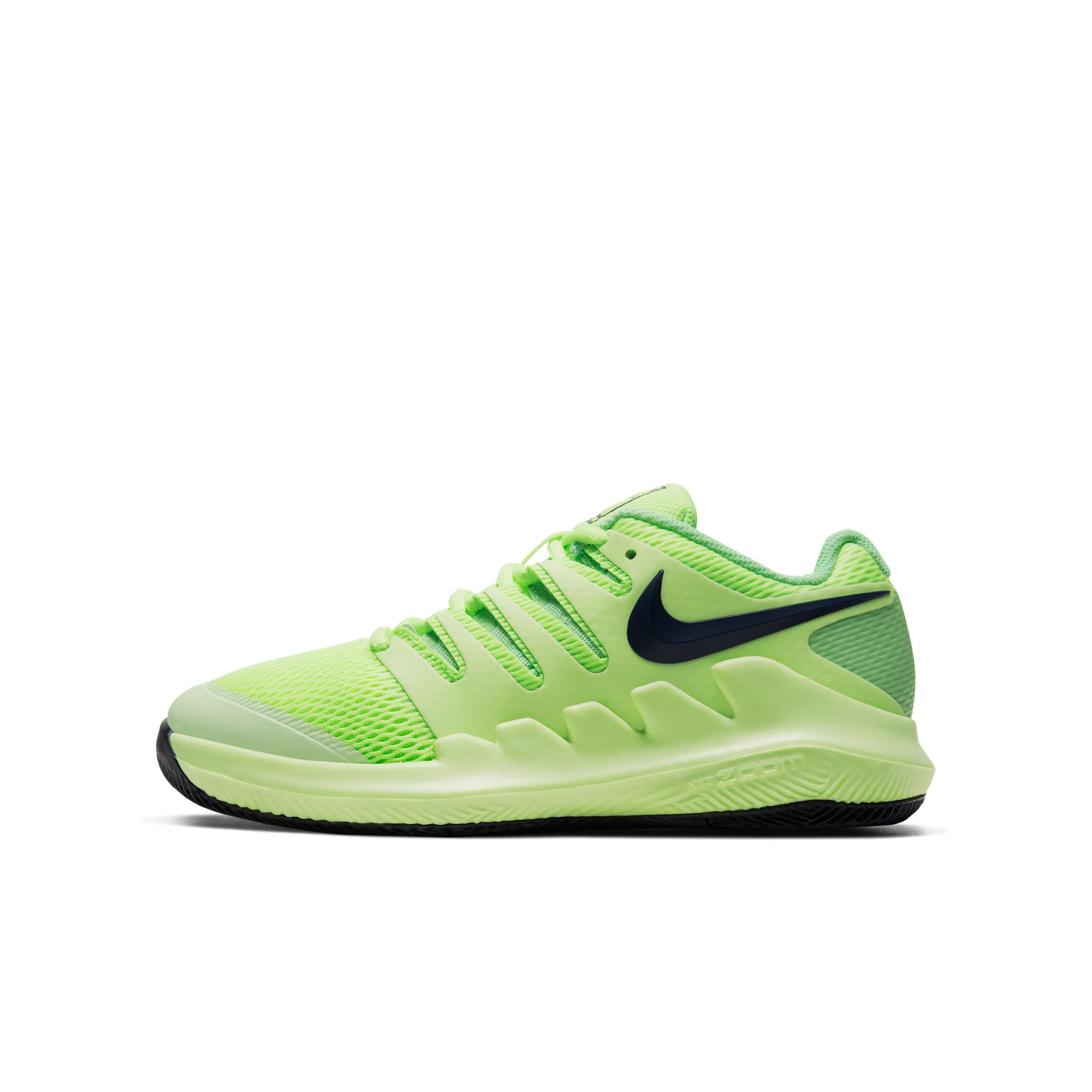 Nike Court Jr. Vapor X Little/Big Kids' Tennis Shoes by NIKE