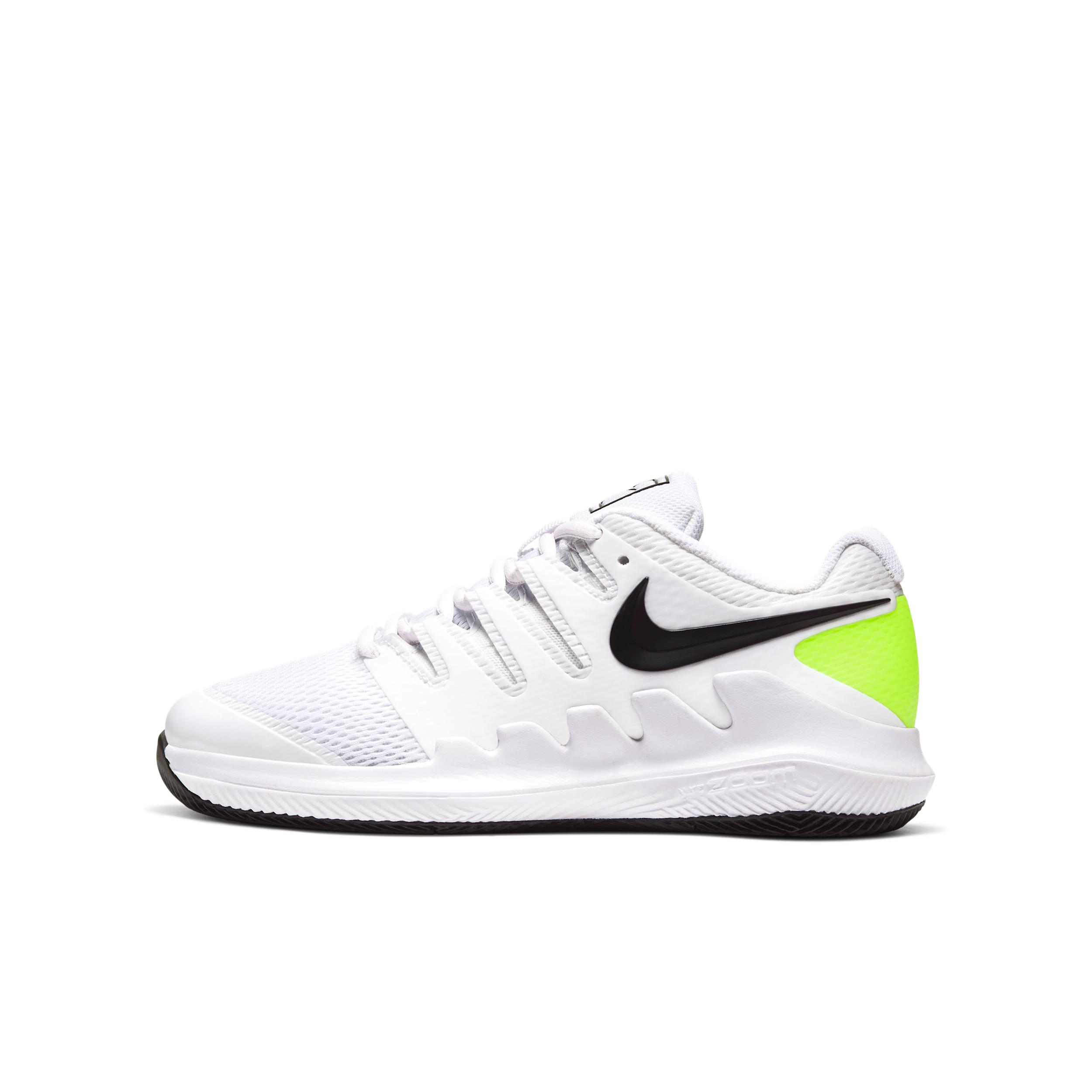 Nike Court Jr. Vapor X Little/Big Kids' Tennis Shoes by NIKE