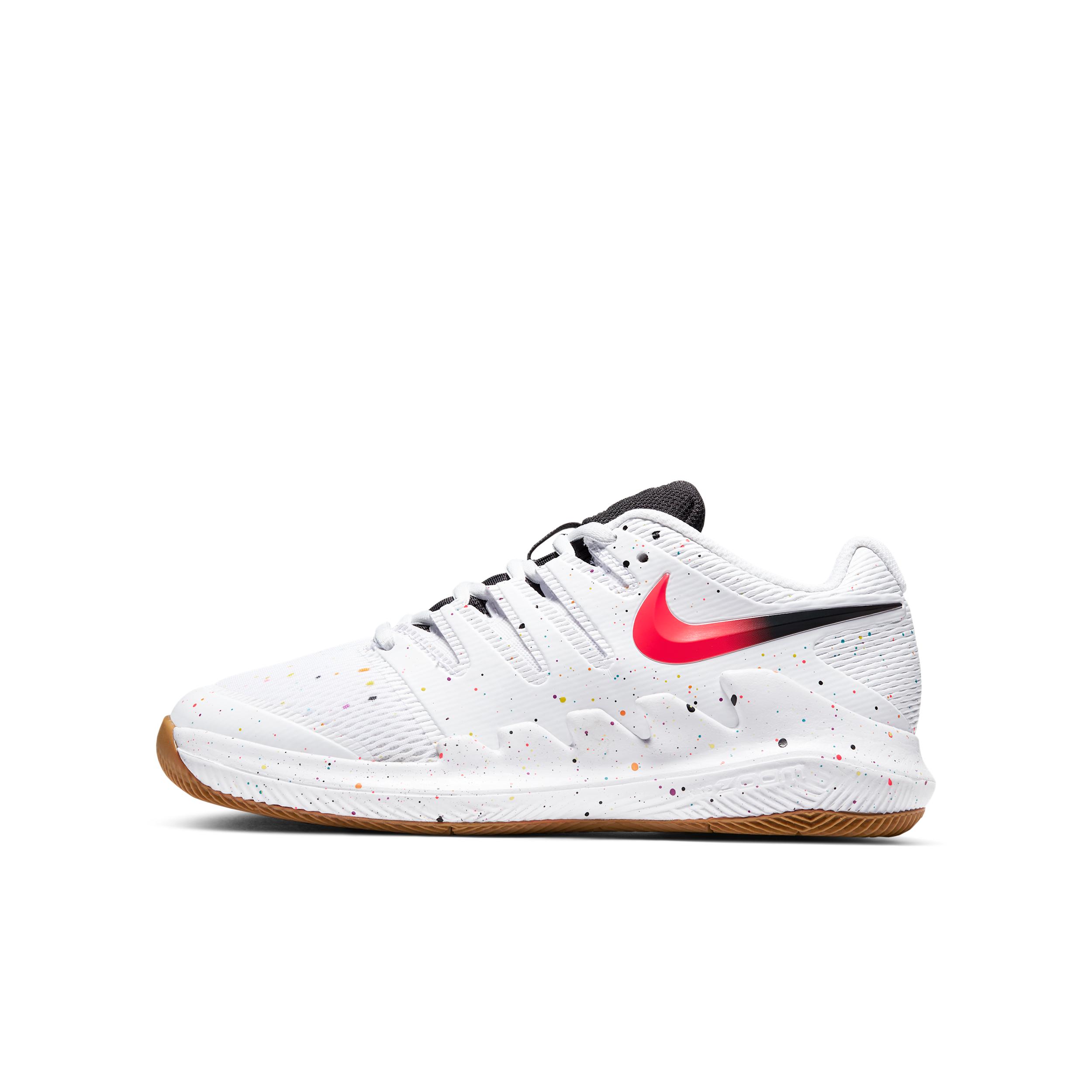 Nike Court Jr. Vapor X Little/Big Kids' Tennis Shoes by NIKE