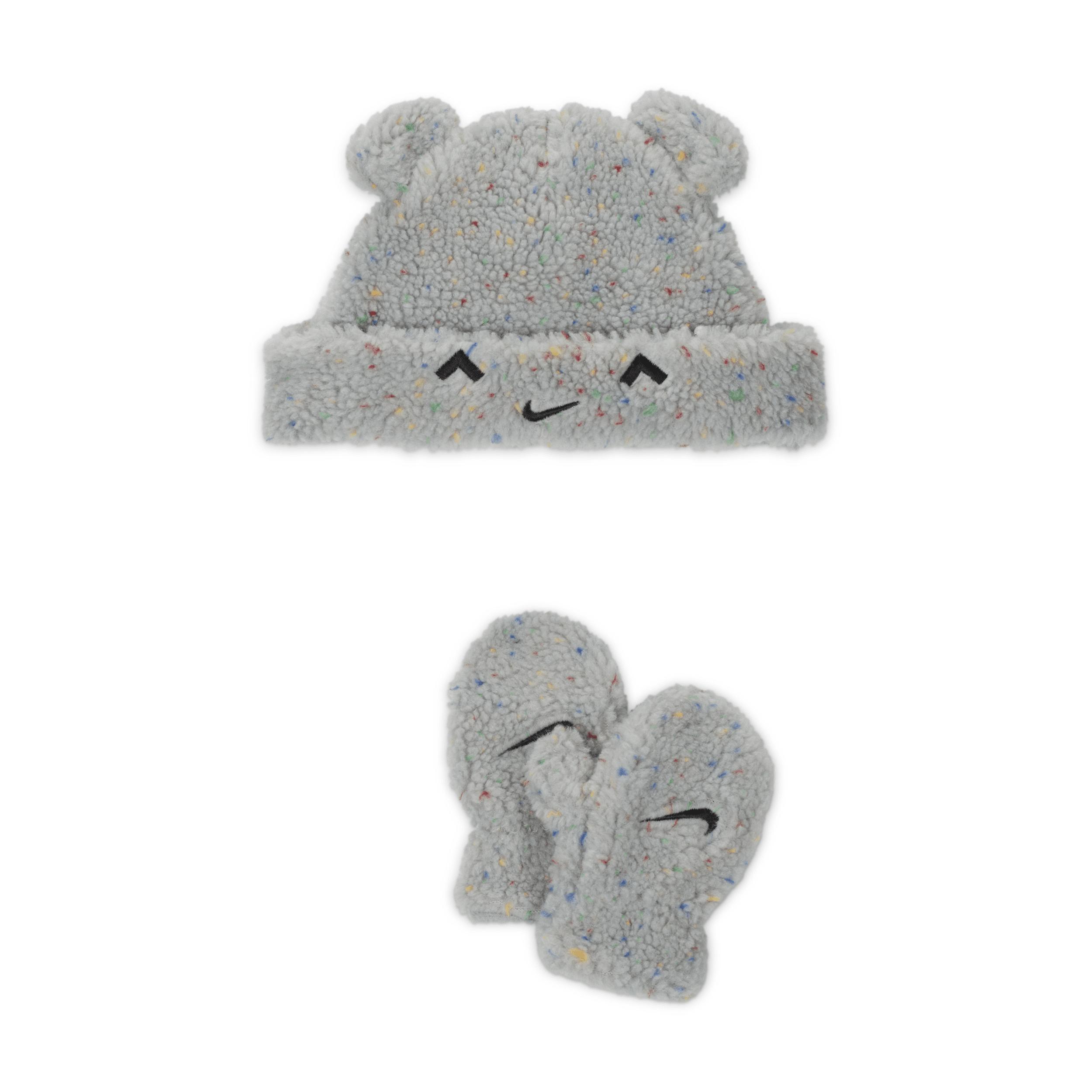 Nike Cozy Comfort Toddler 2-Piece Beanie Set by NIKE