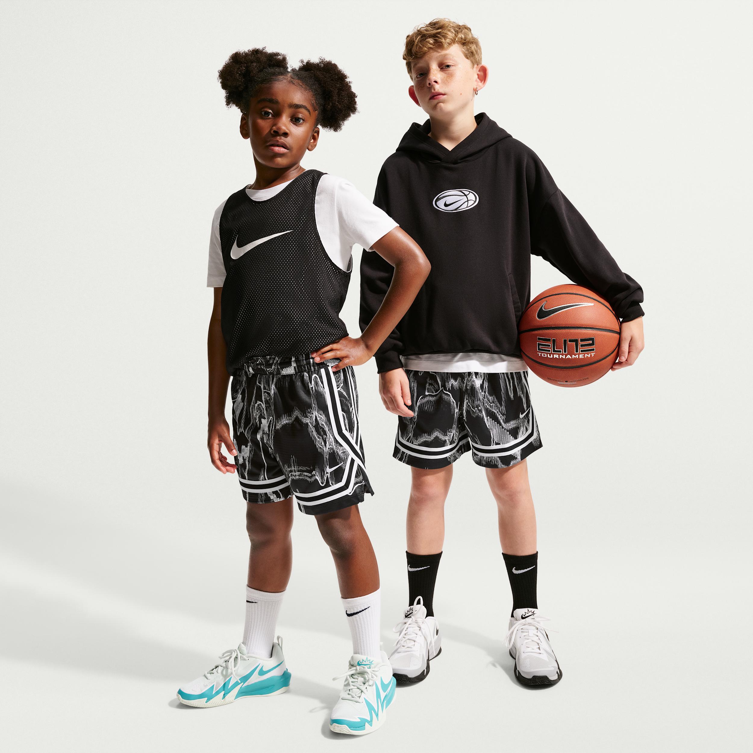 Nike Crossover Big Kids' Dri-FIT Basketball Shorts by NIKE