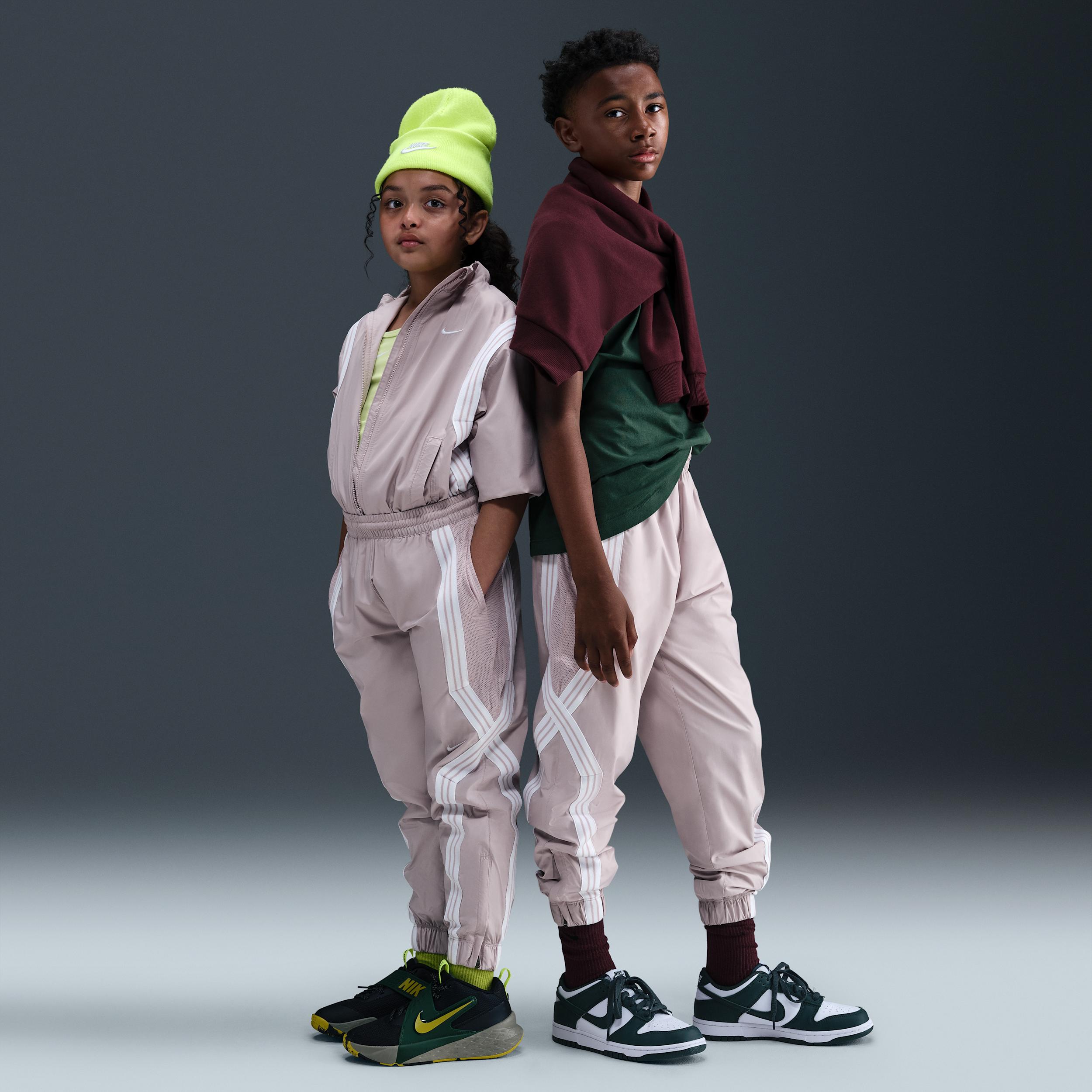 Nike Crossover Big Kids' Repel Basketball Pants by NIKE